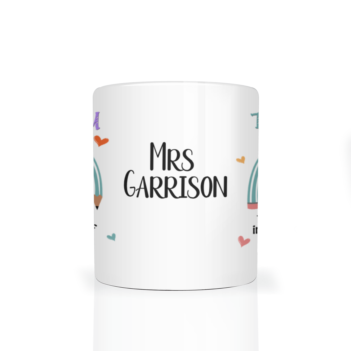 Thank You 11oz Mug