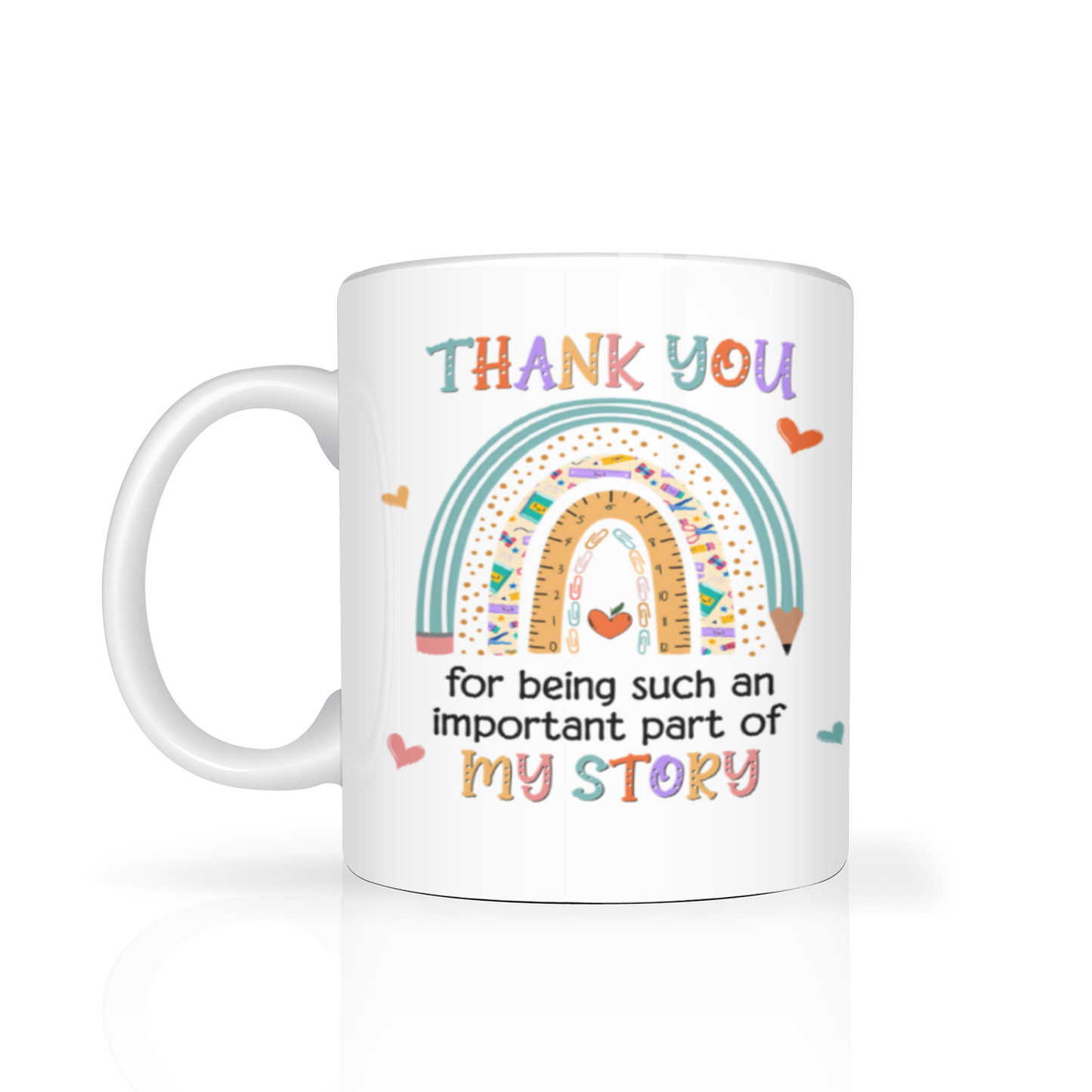 Thank You 11oz Mug