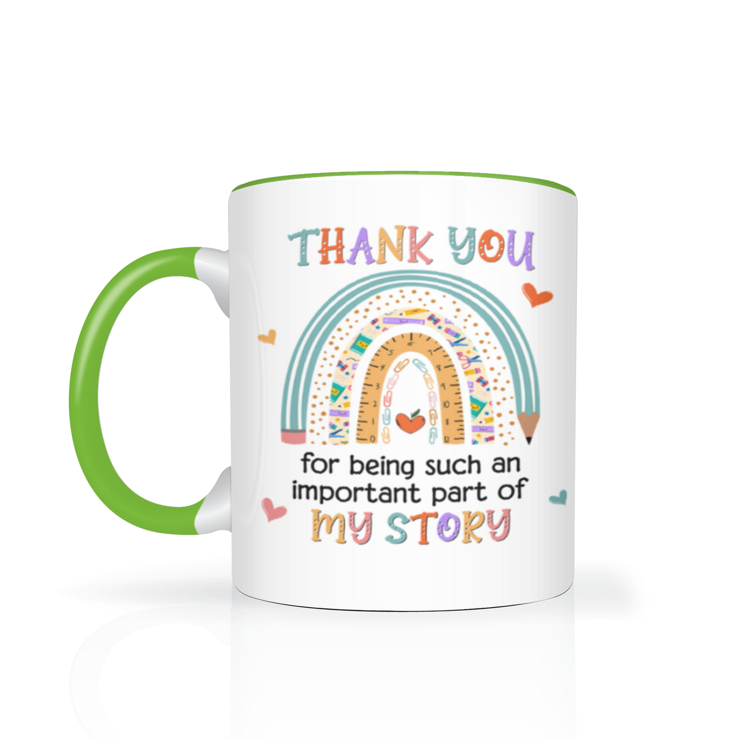 Thank You 11oz Mug