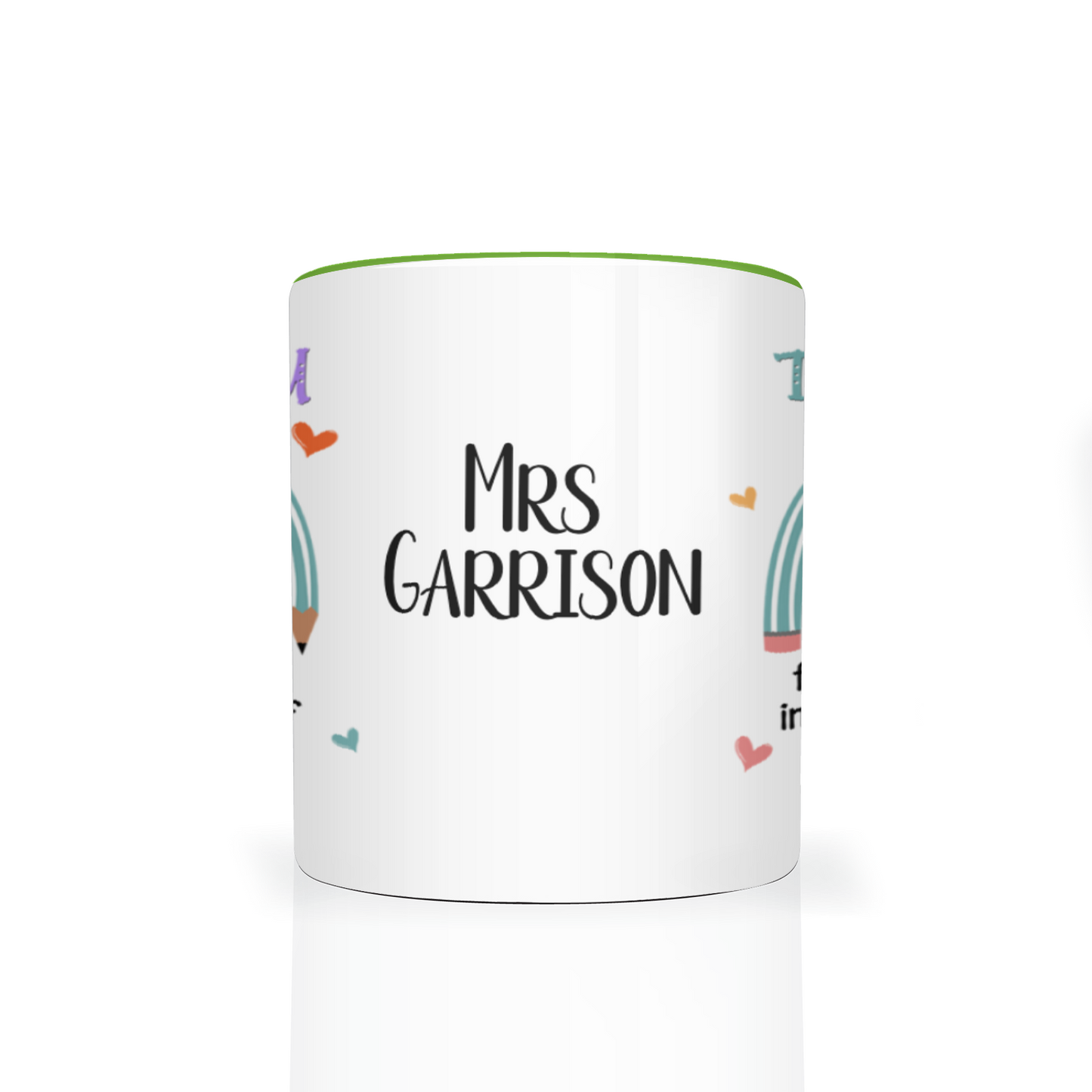 Thank You 11oz Mug