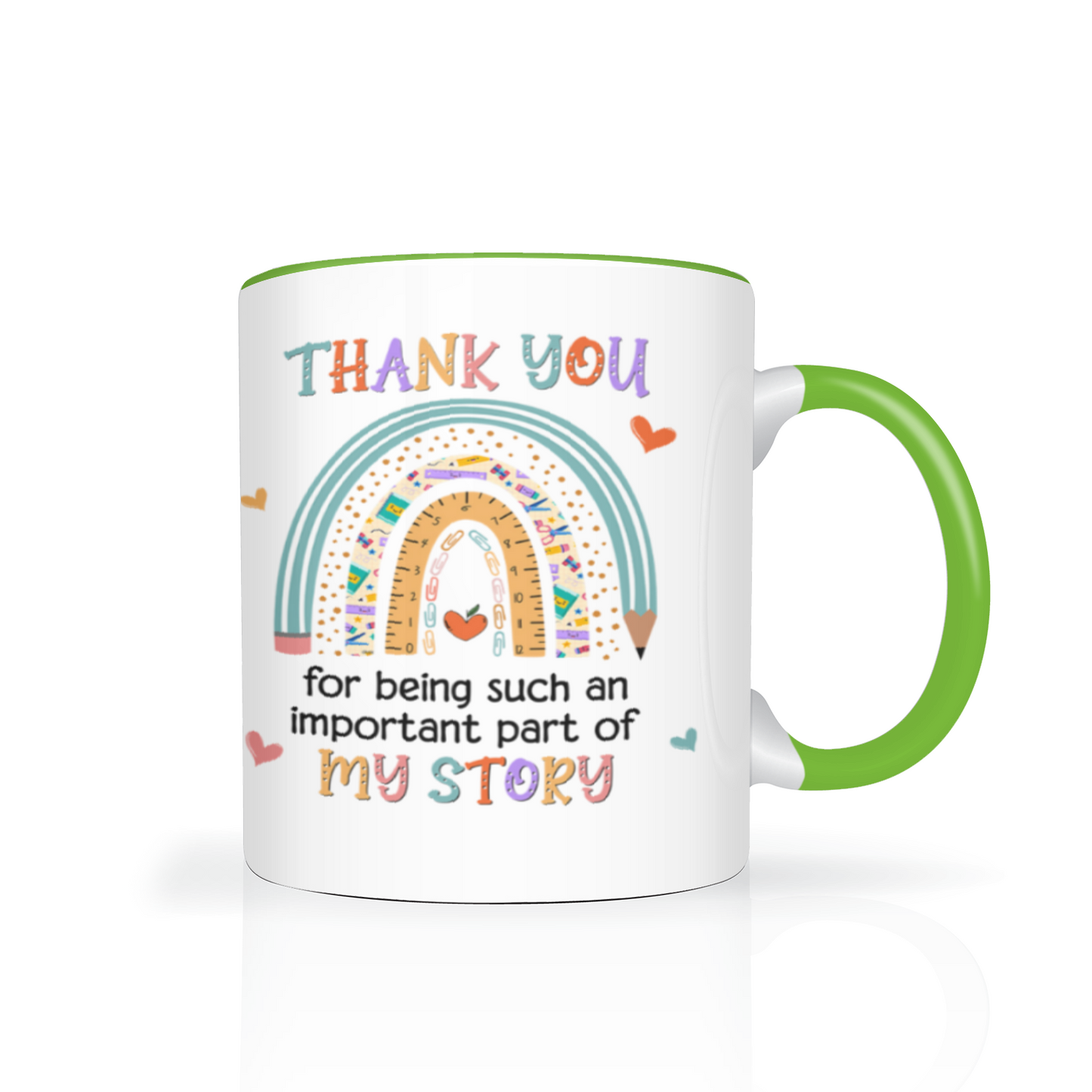 Thank You 11oz Mug