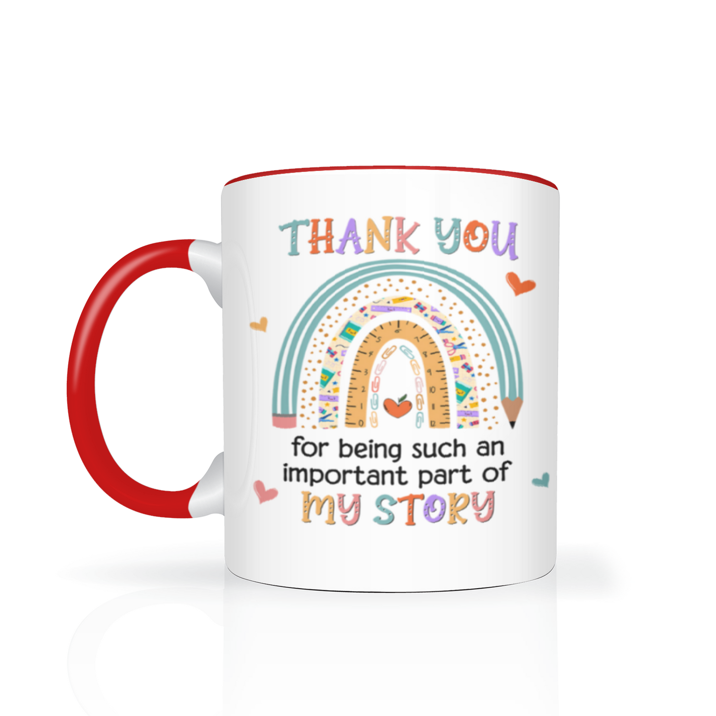 Thank You 11oz Mug
