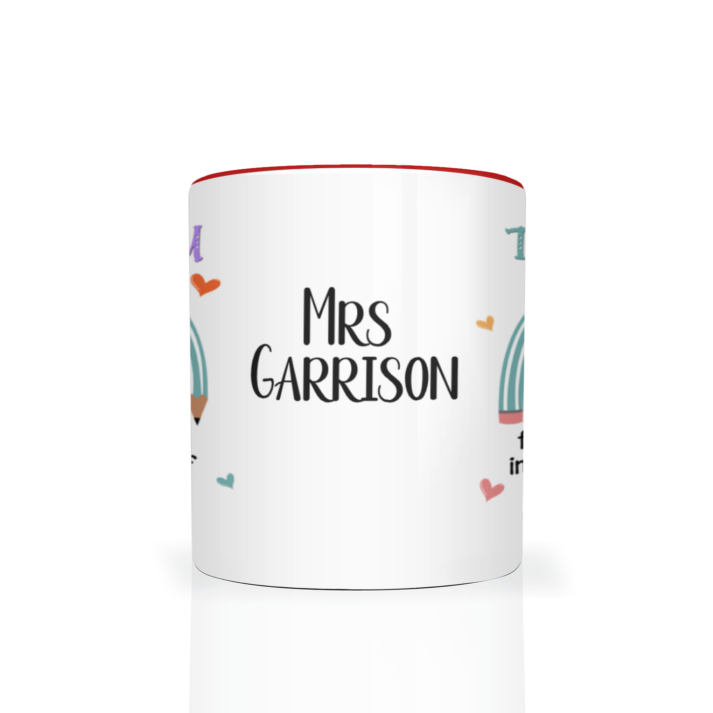 Thank You 11oz Mug