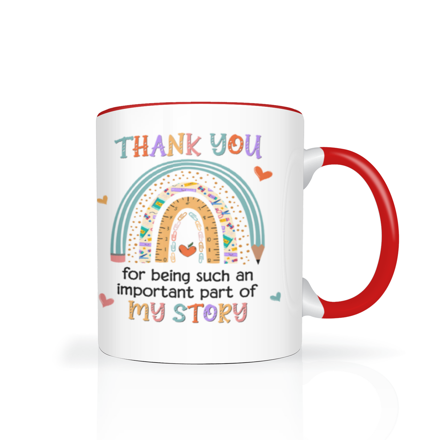 Thank You 11oz Mug