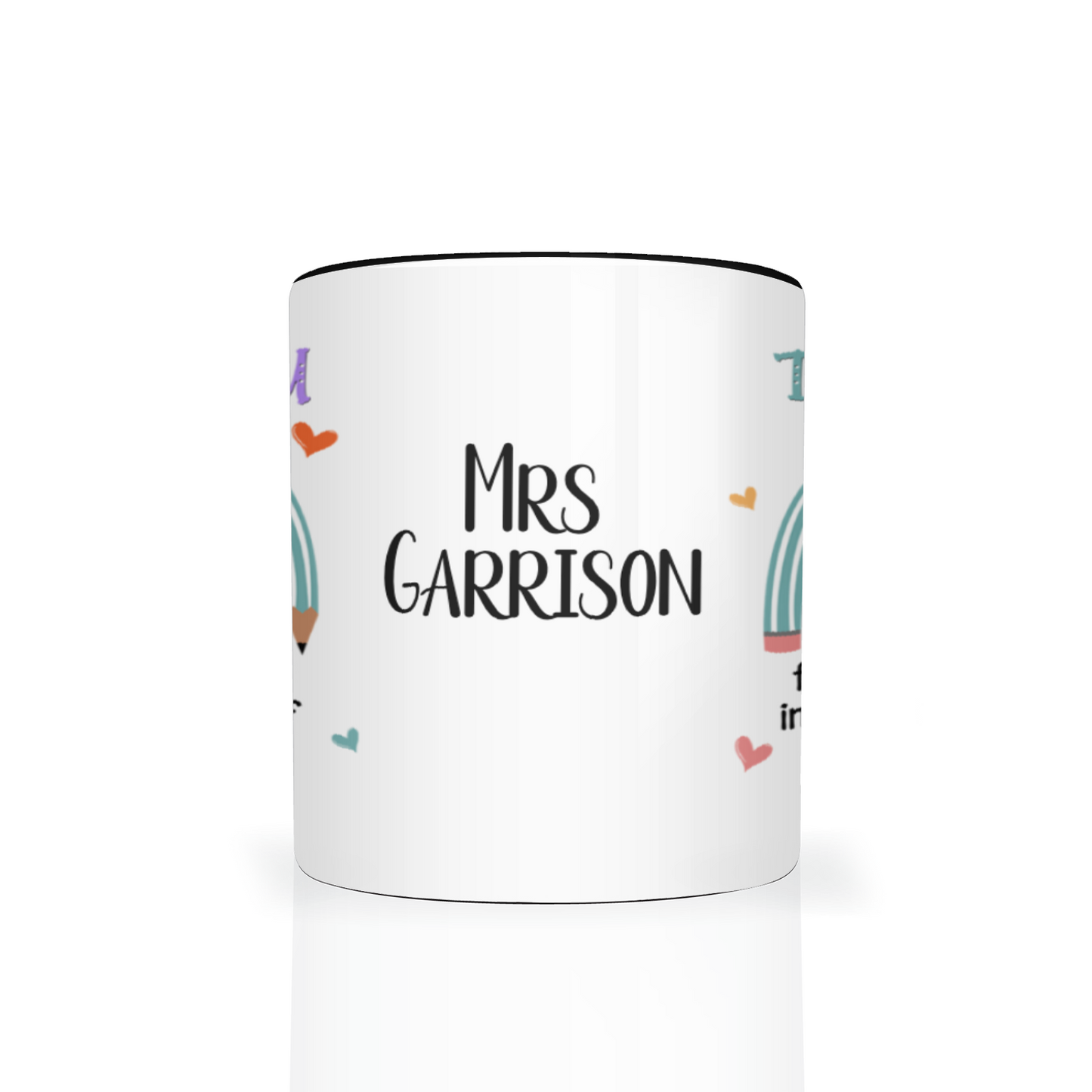Thank You 11oz Mug