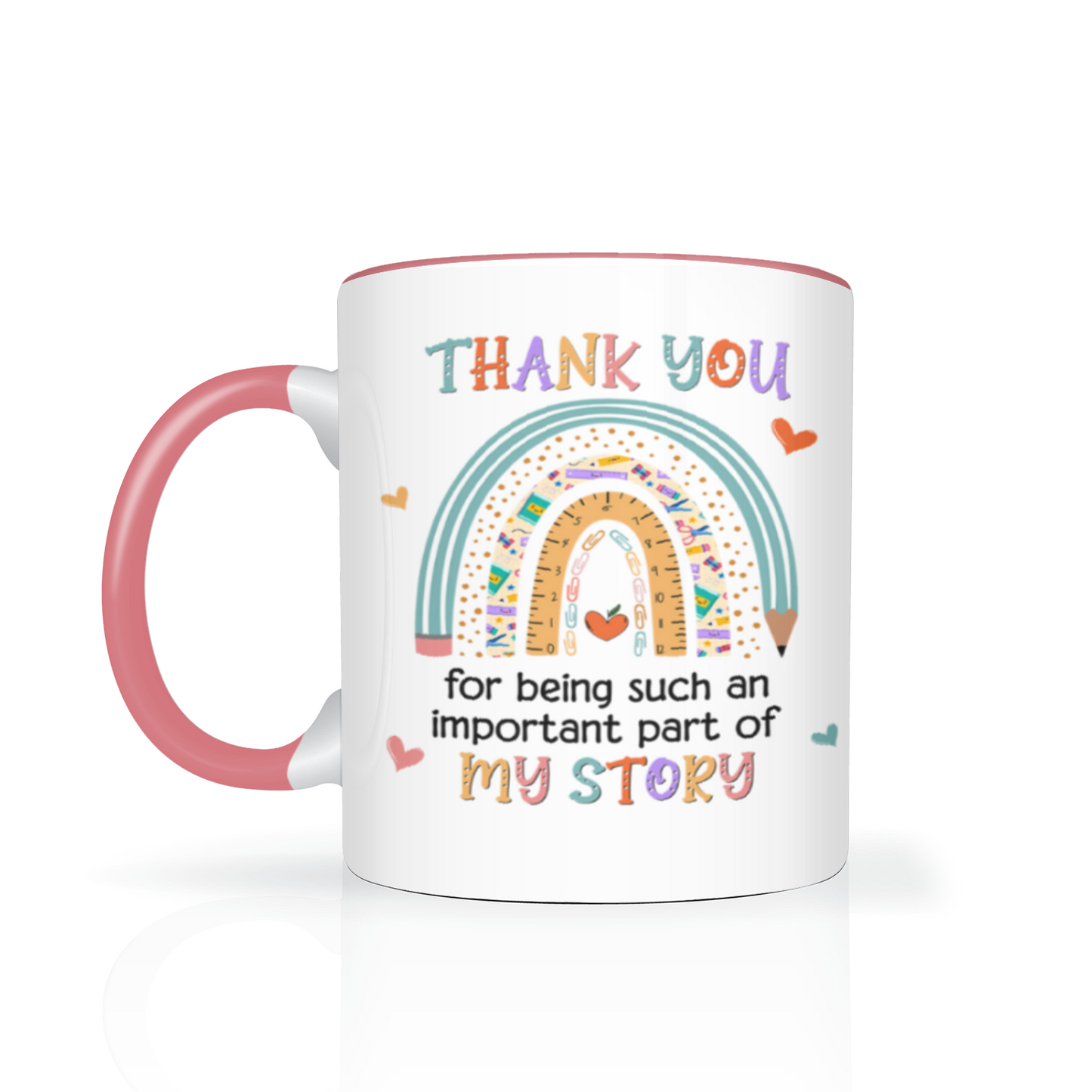 Thank You 11oz Mug