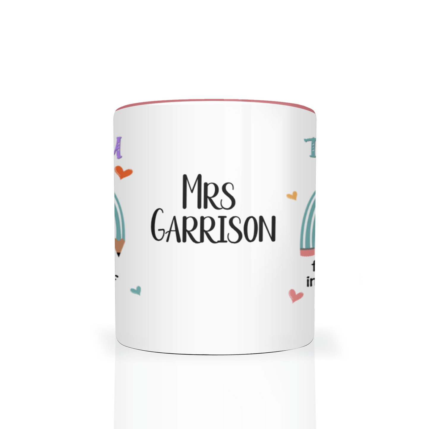 Thank You 11oz Mug