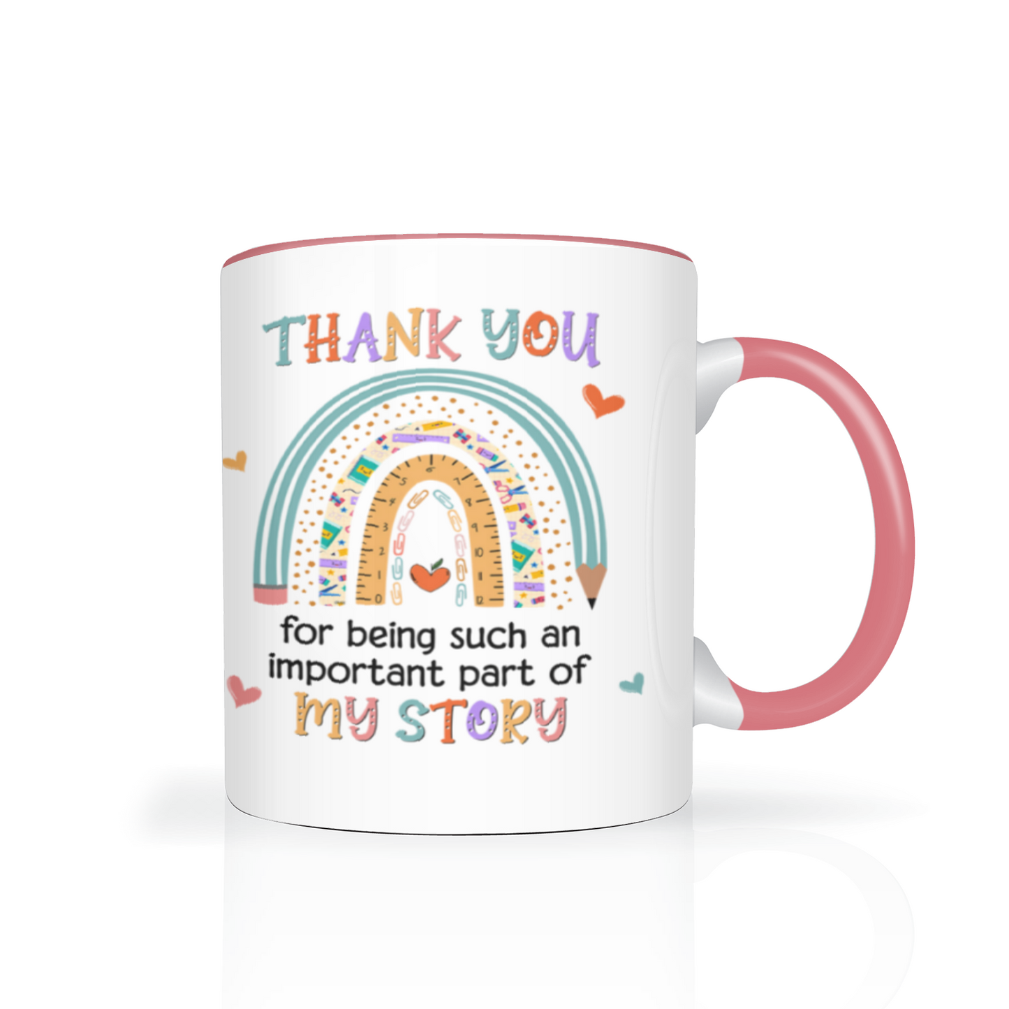 Thank You 11oz Mug