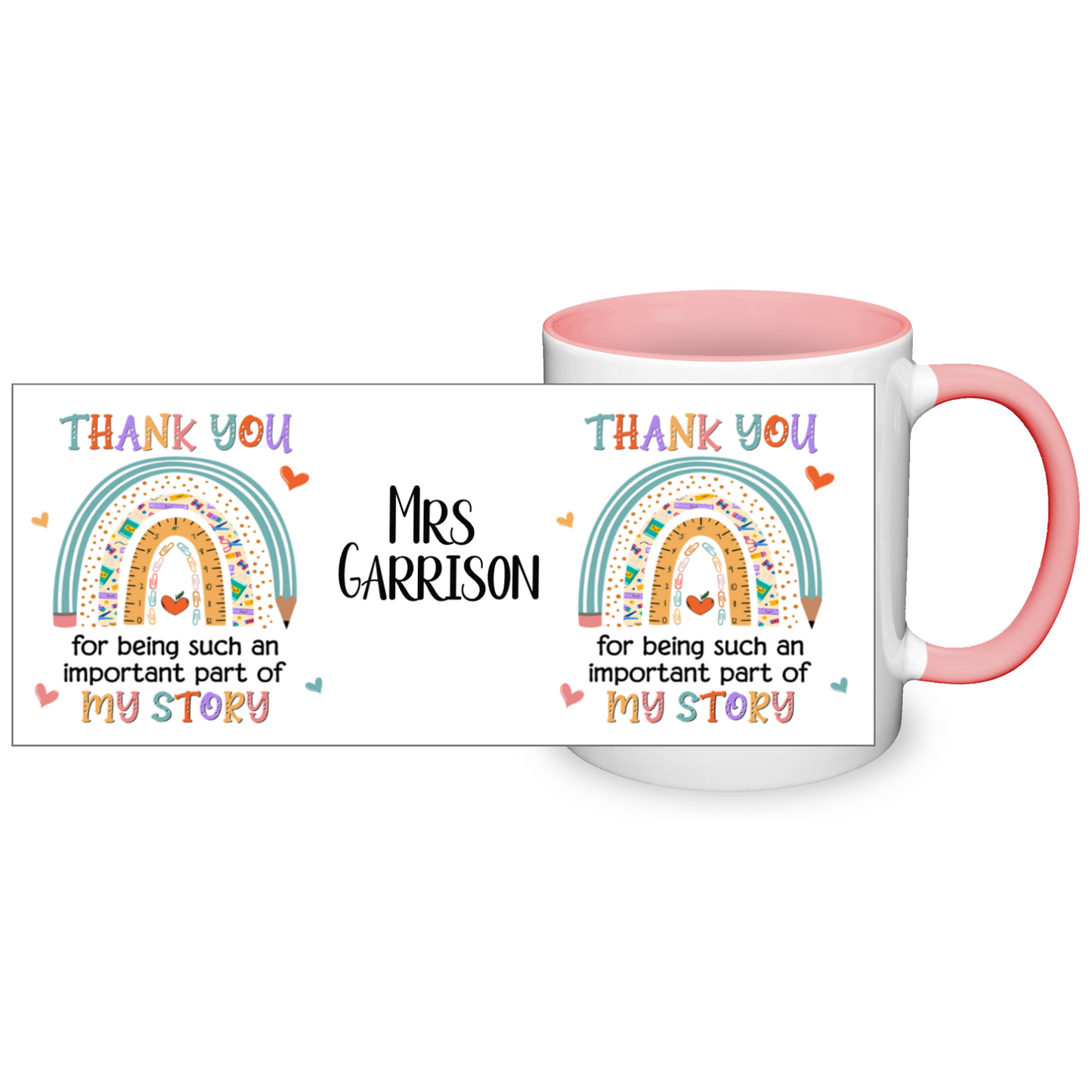 Thank You 11oz Mug