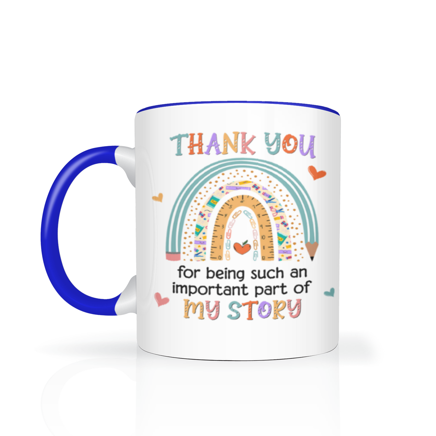 Thank You 11oz Mug