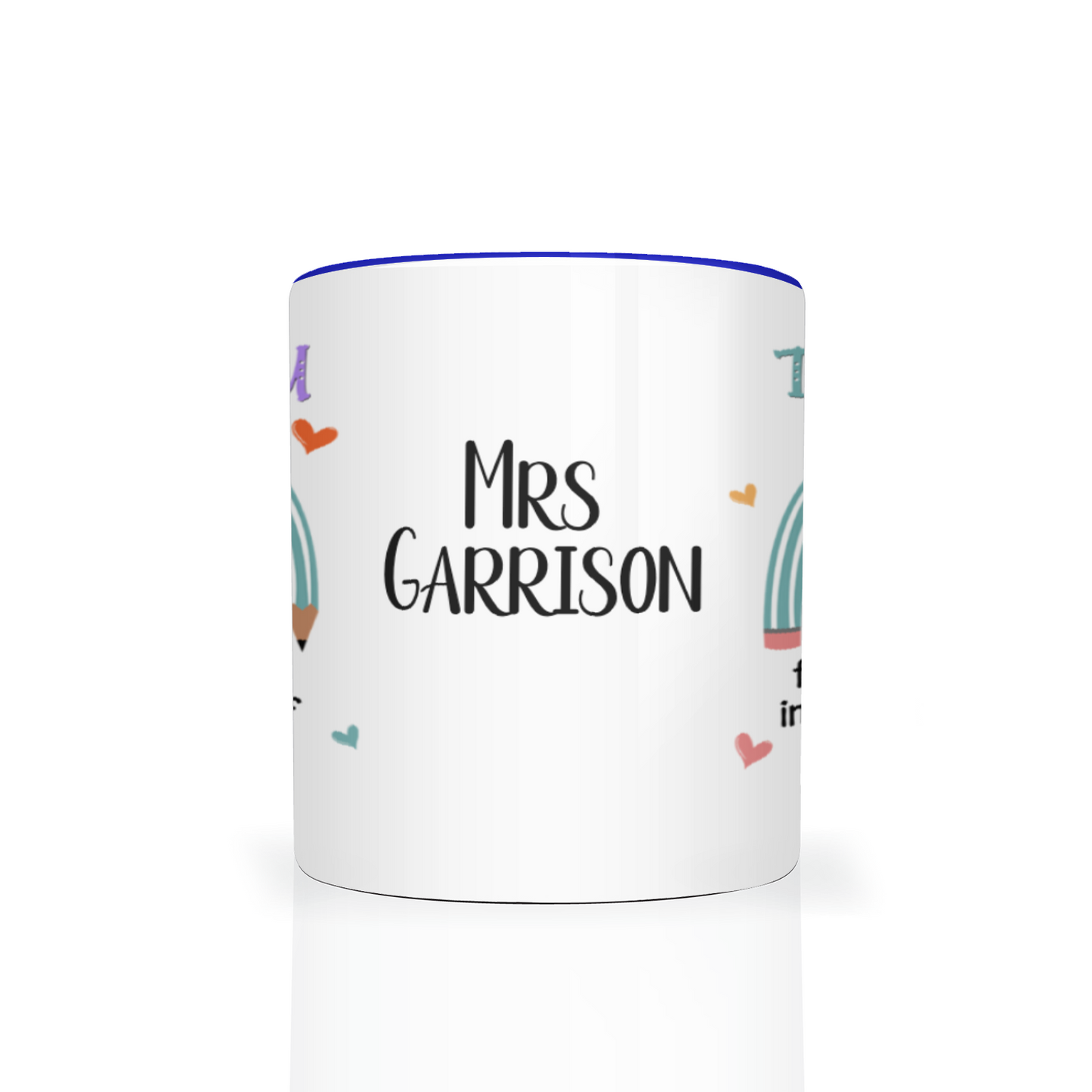Thank You 11oz Mug
