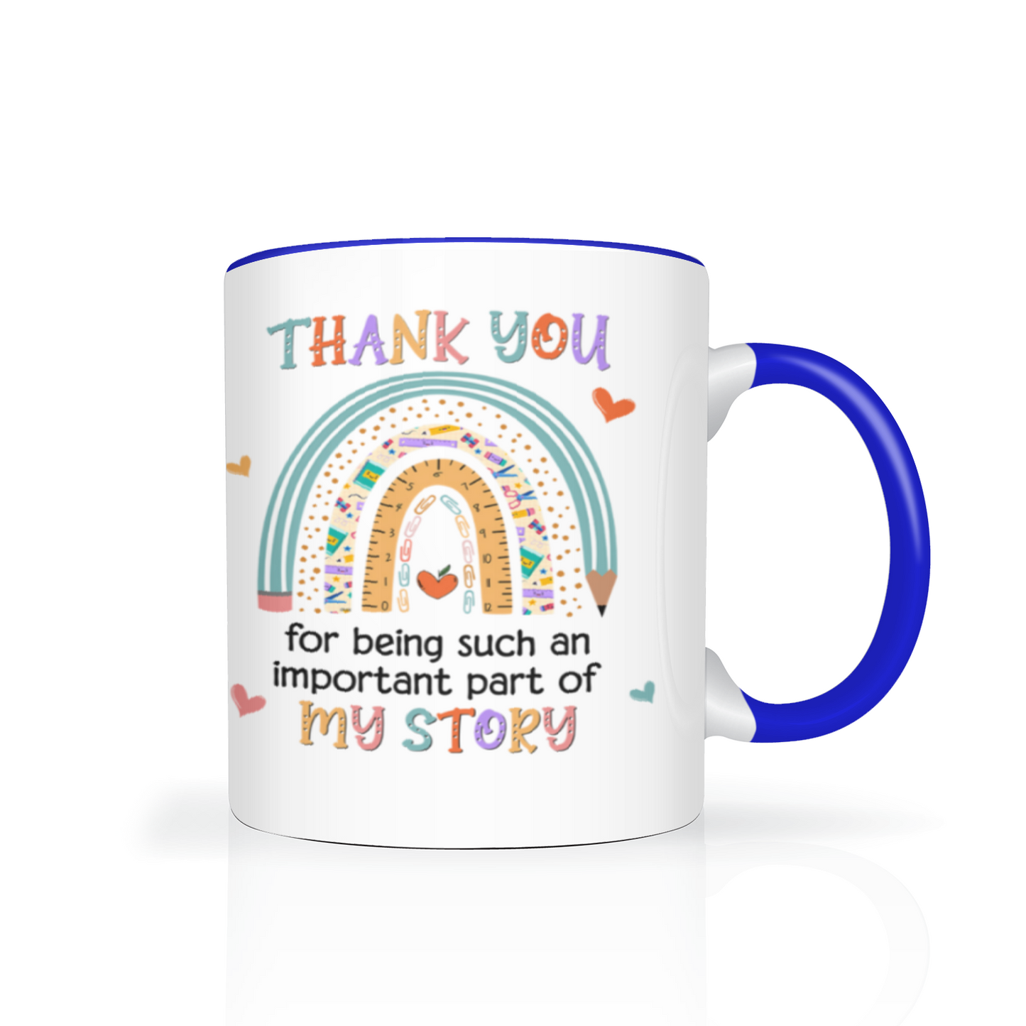 Thank You 11oz Mug