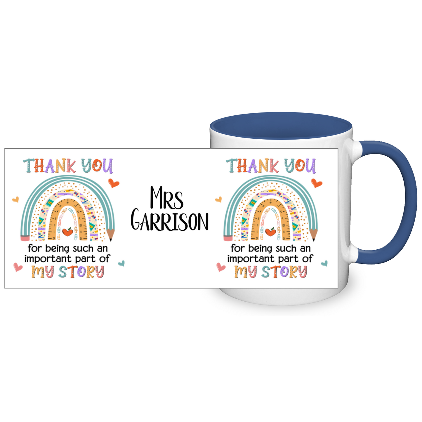 Thank You 11oz Mug