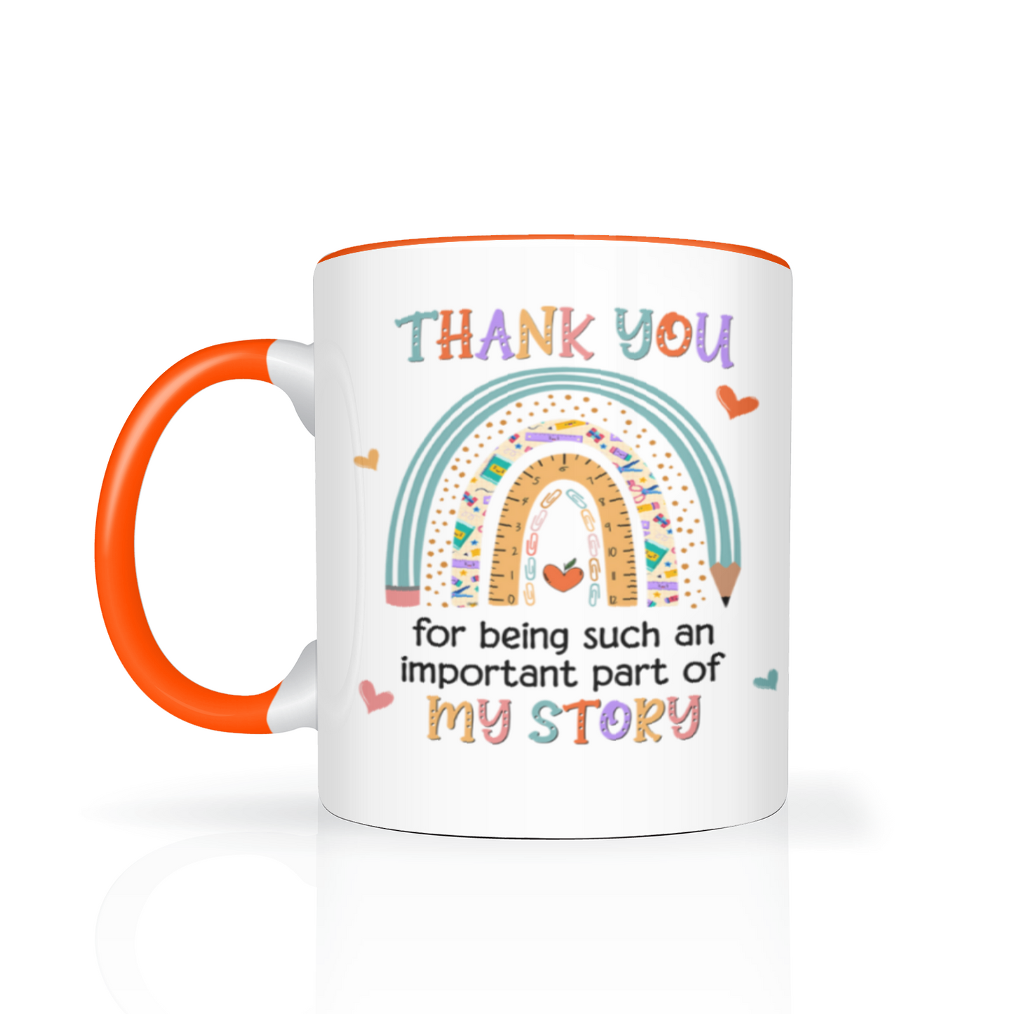 Thank You 11oz Mug