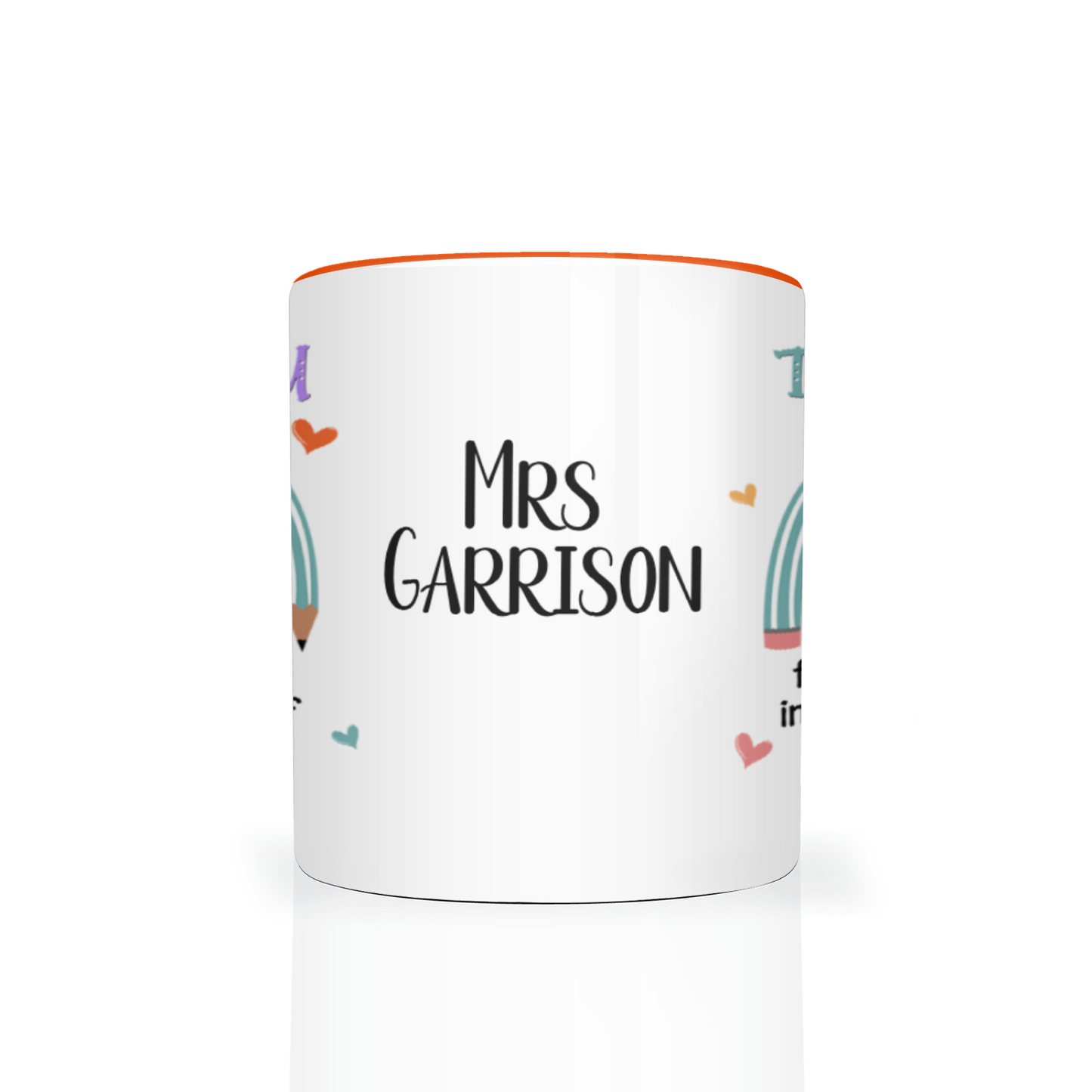 Thank You 11oz Mug