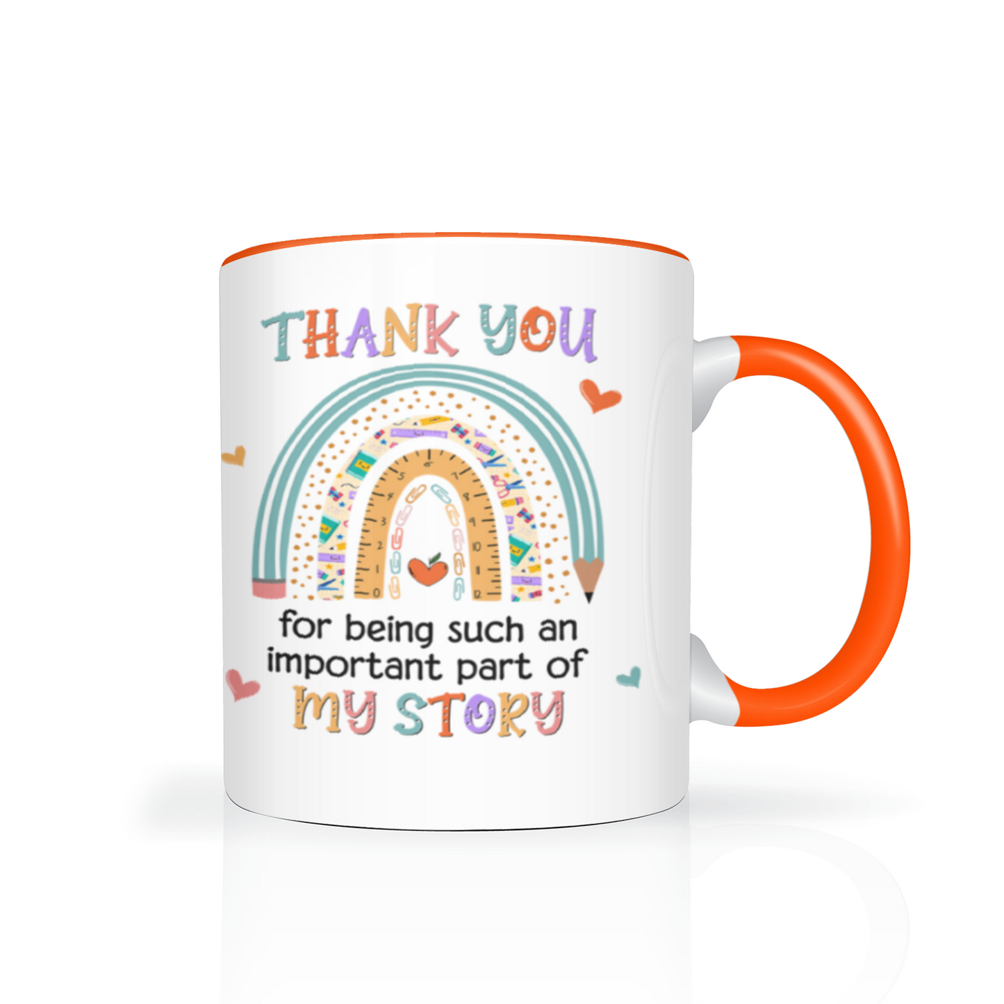 Thank You 11oz Mug