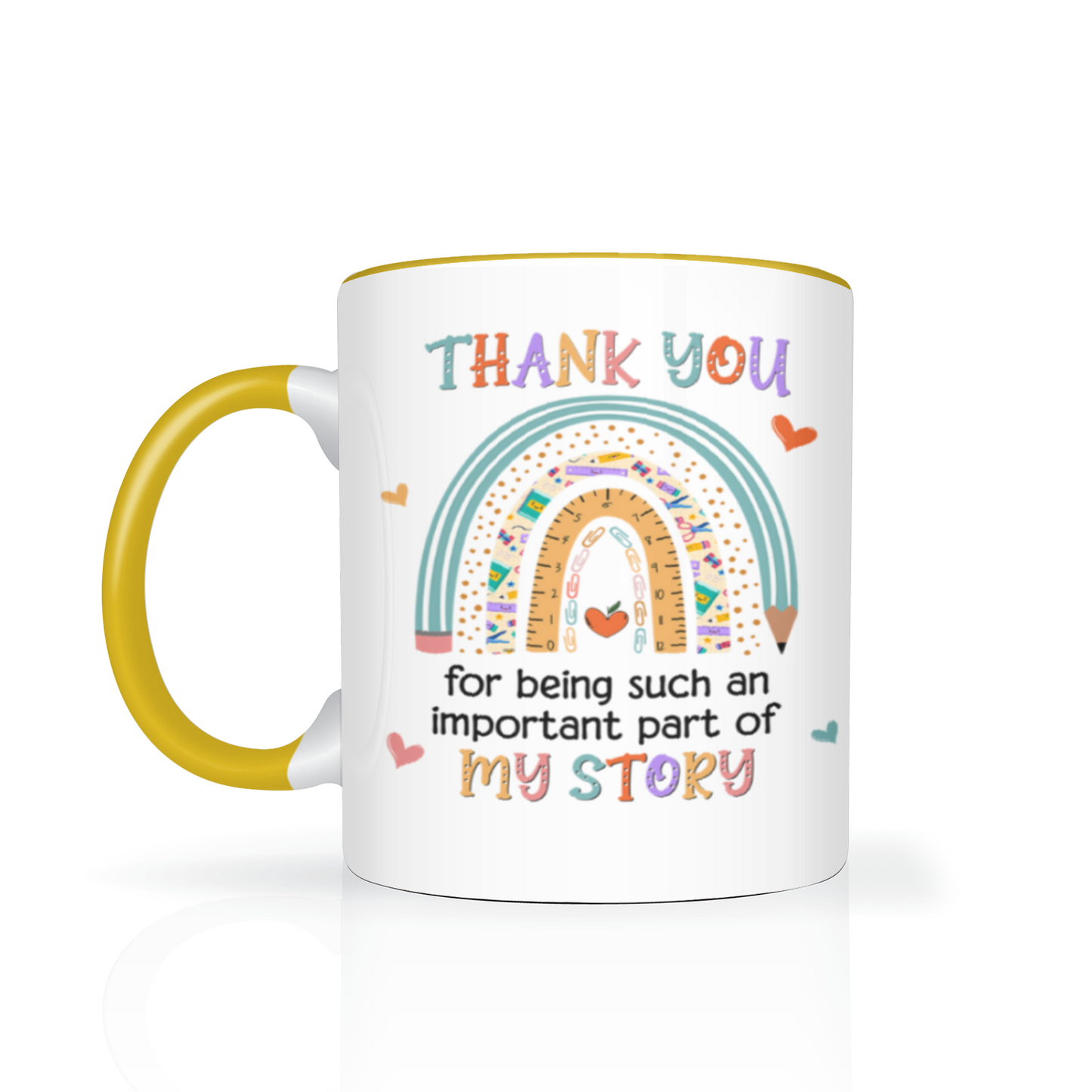 Thank You 11oz Mug