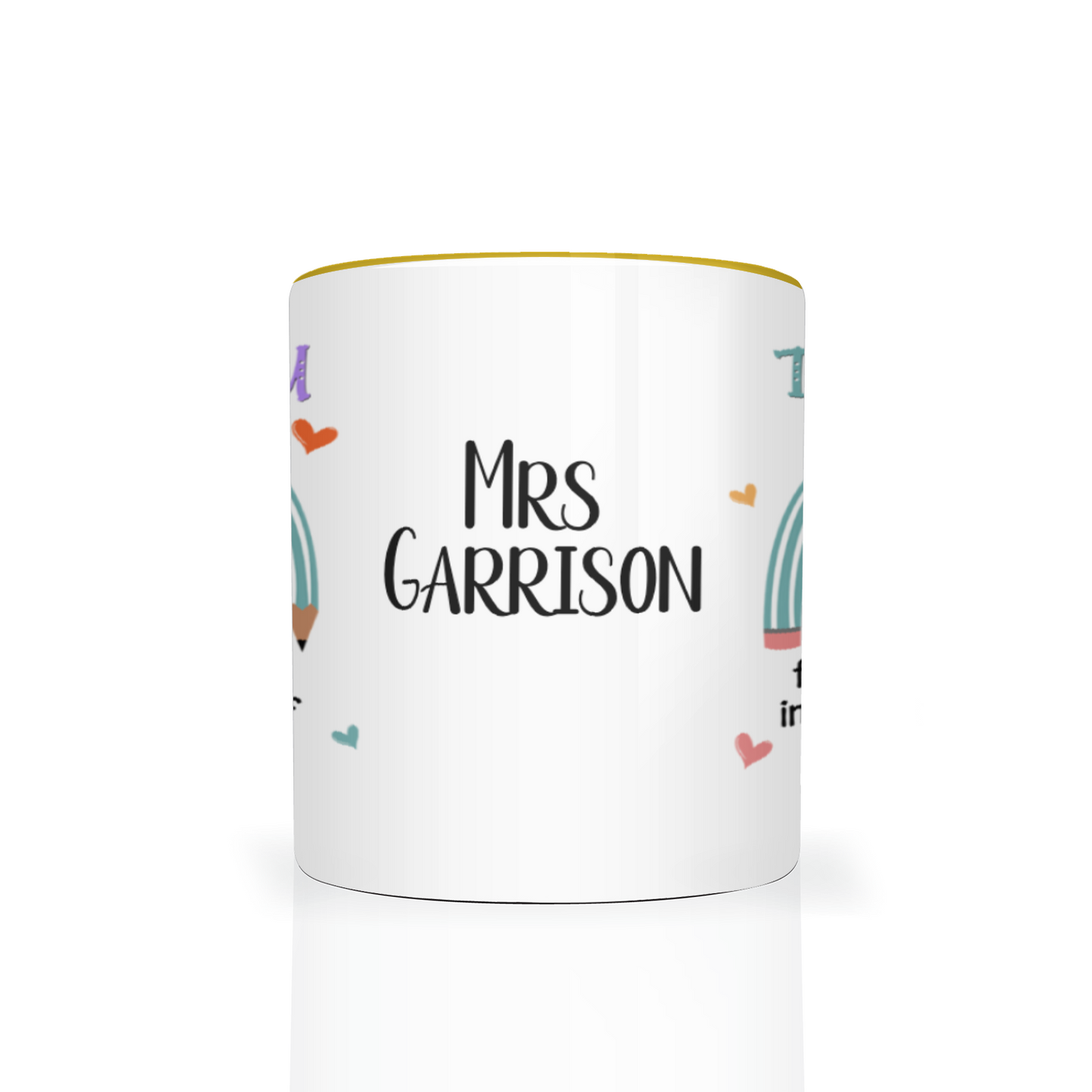 Thank You 11oz Mug