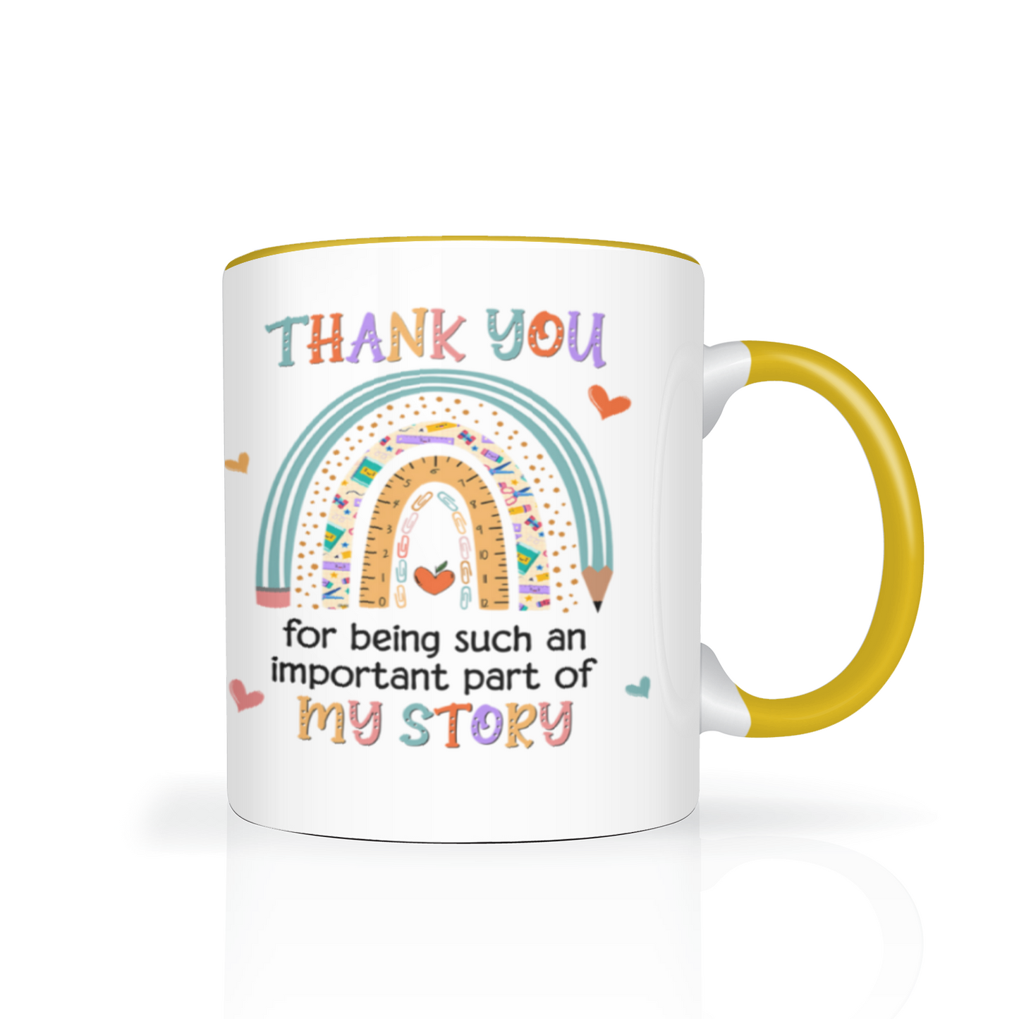 Thank You 11oz Mug