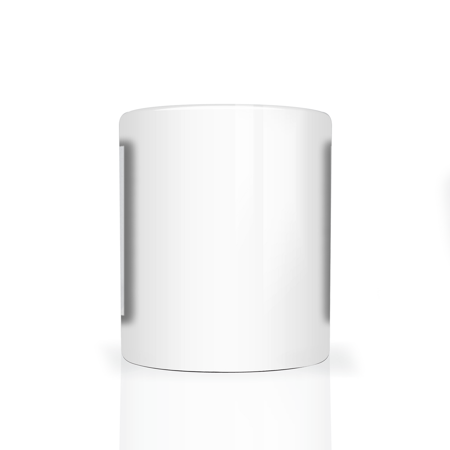 Polaroid Style Personalised Photo 11oz Mug