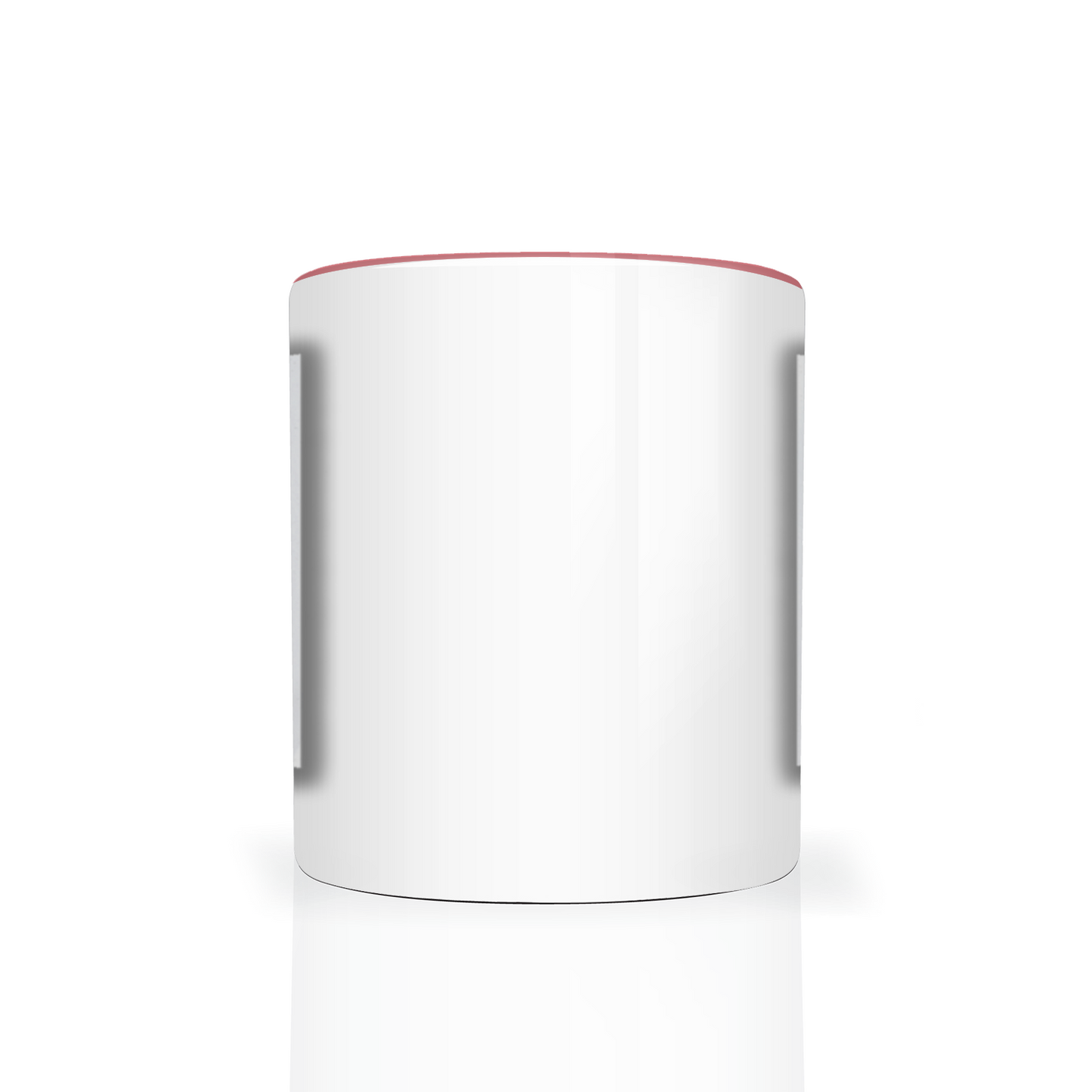 Polaroid Style Personalised Photo 11oz Mug