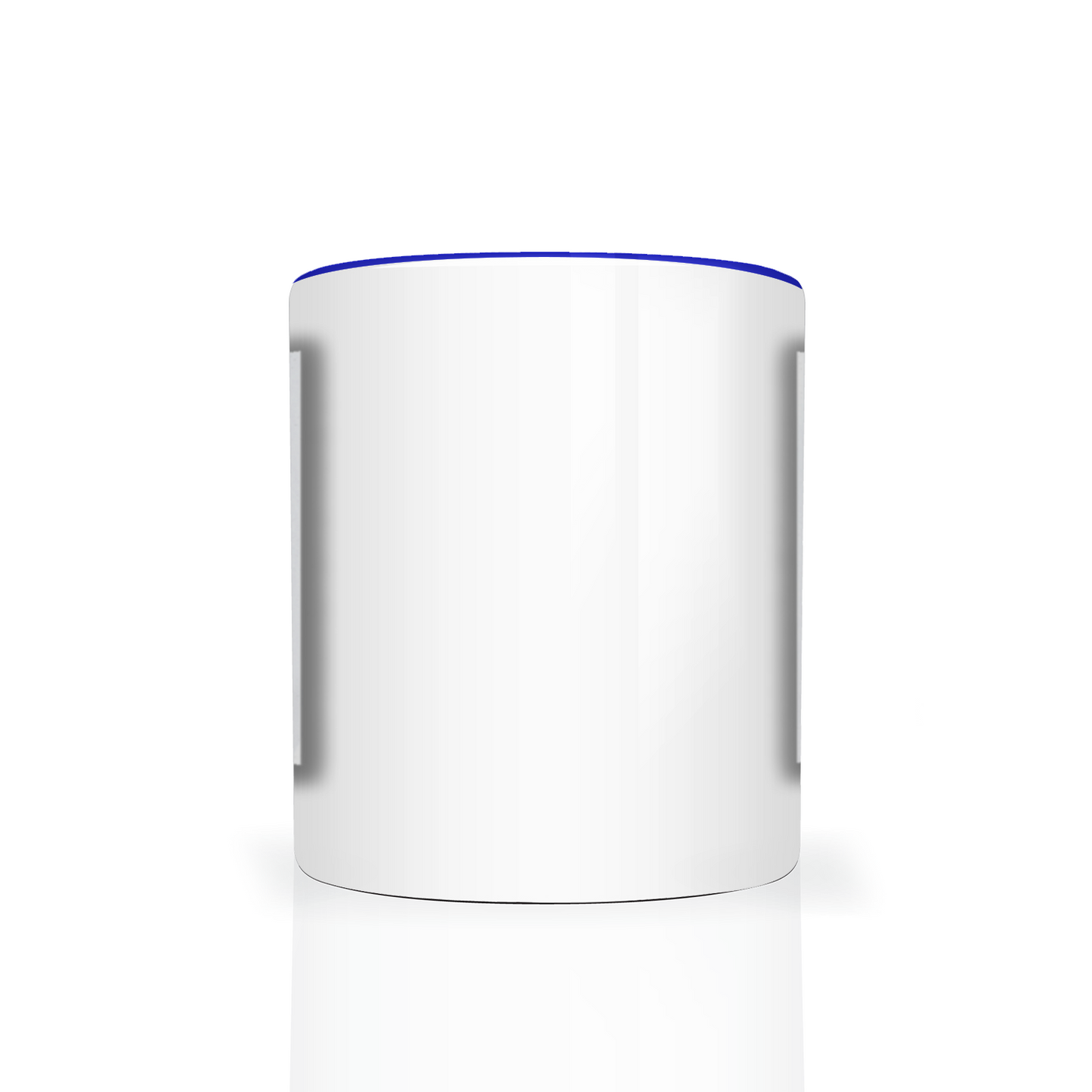 Polaroid Style Personalised Photo 11oz Mug