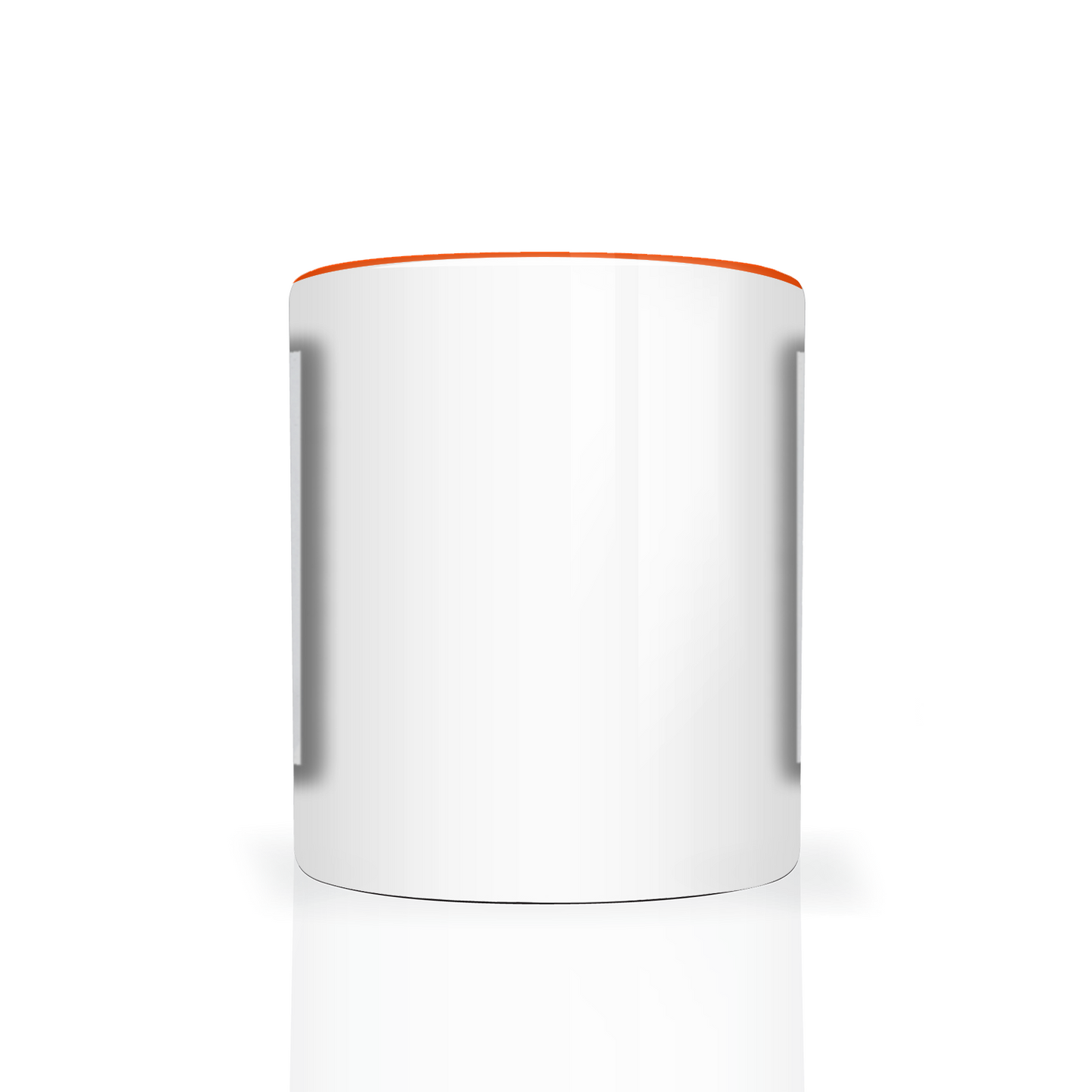 Polaroid Style Personalised Photo 11oz Mug