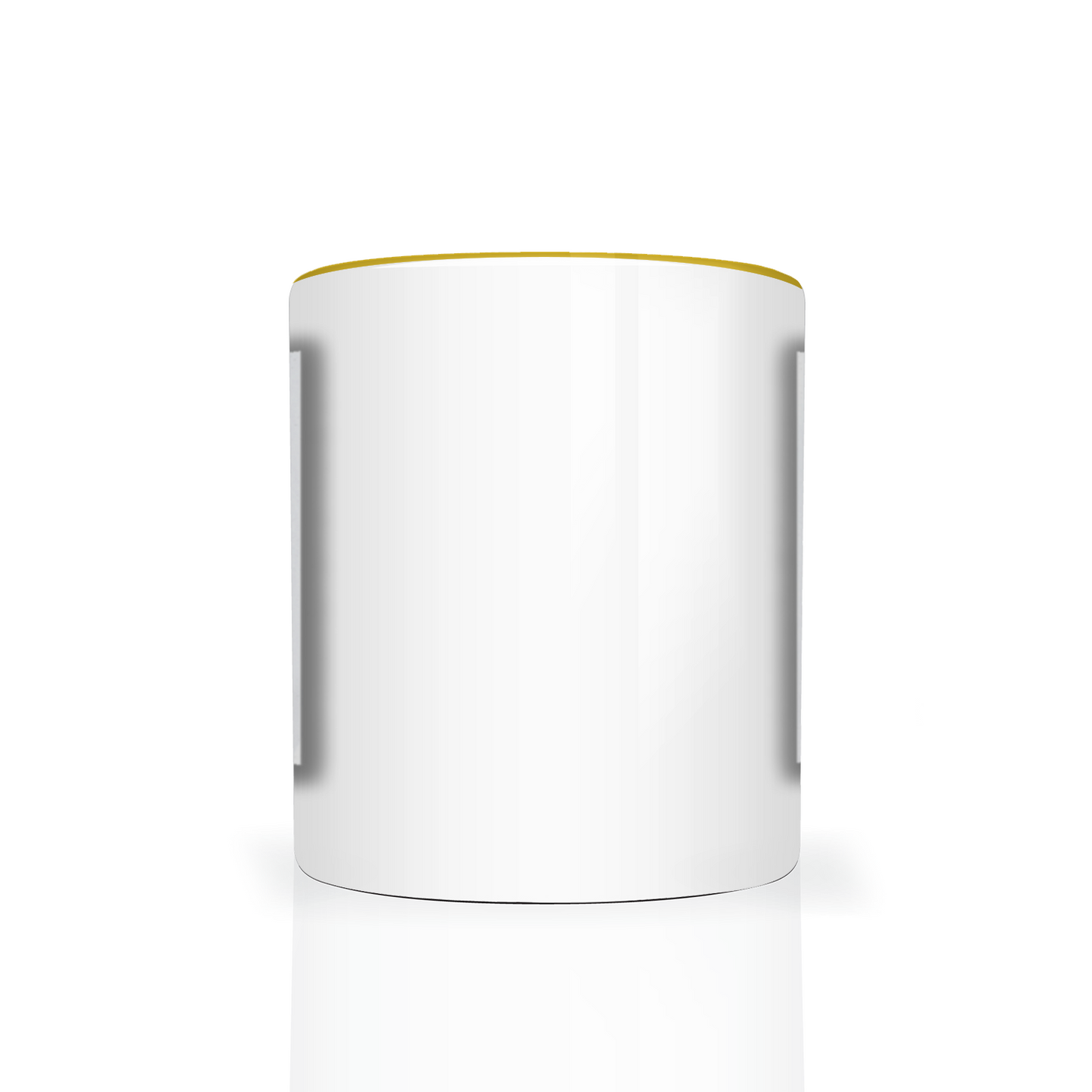 Polaroid Style Personalised Photo 11oz Mug