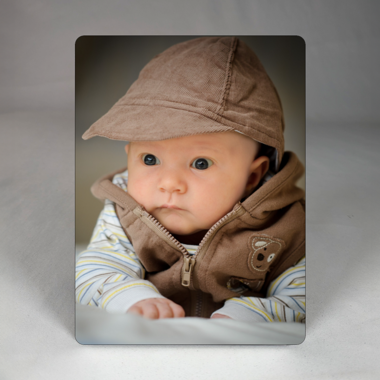 Personalised Photo Panel Portrait