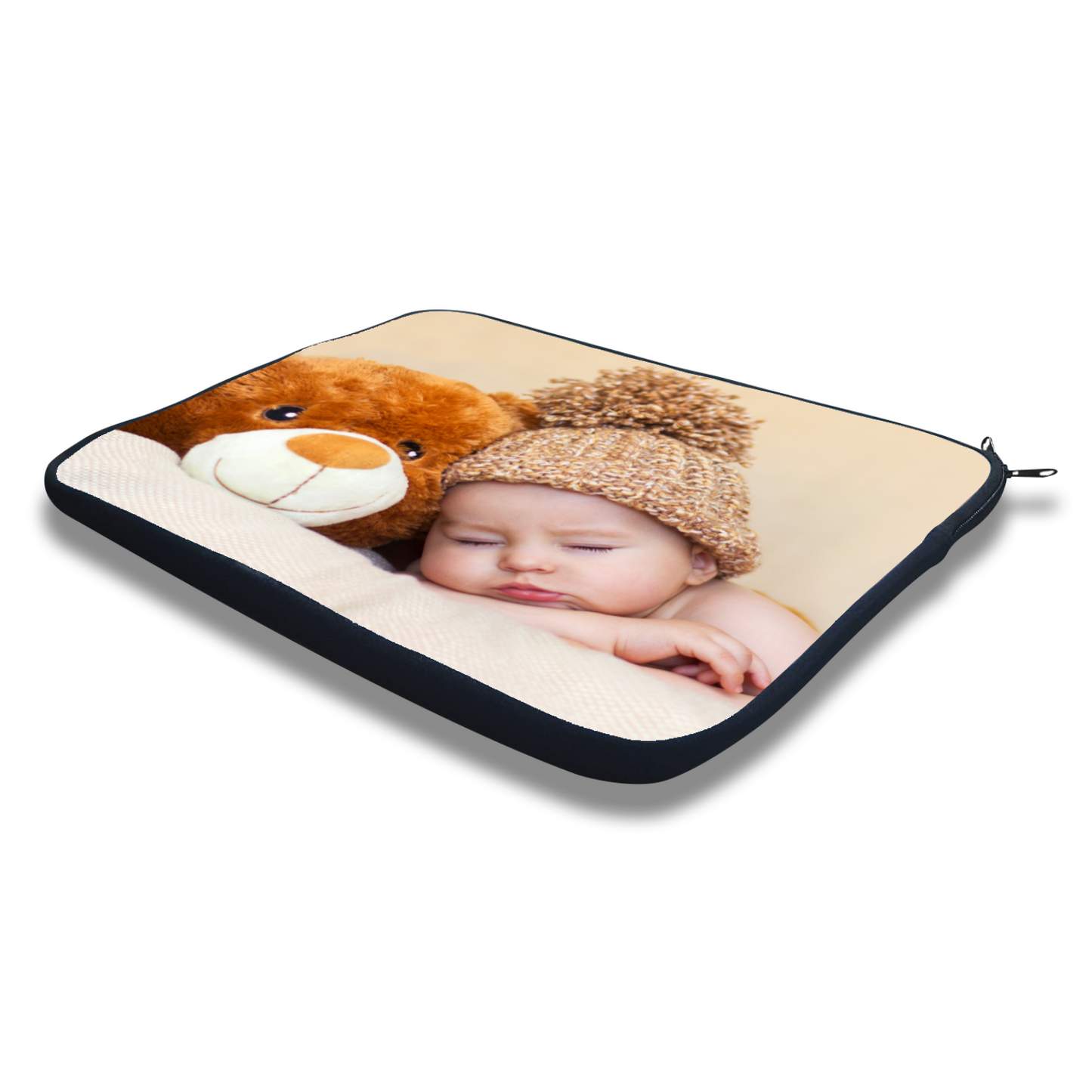 Personalised Photo Laptop Sleeve