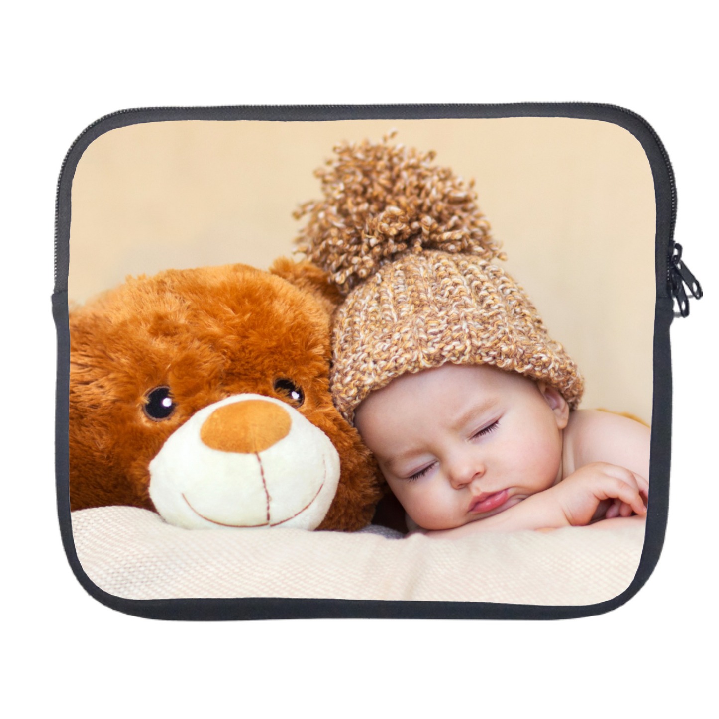 Personalised Photo Laptop Sleeve