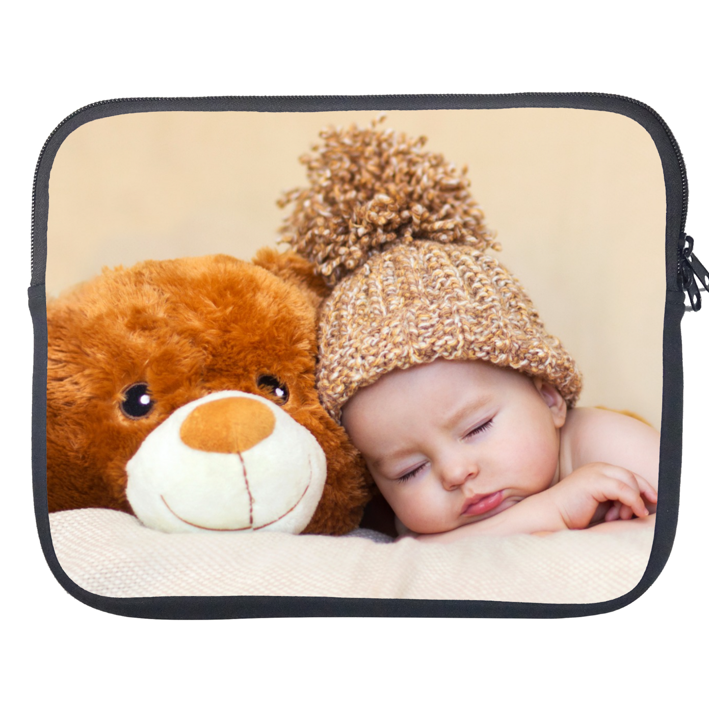 Personalised Photo Laptop Sleeve
