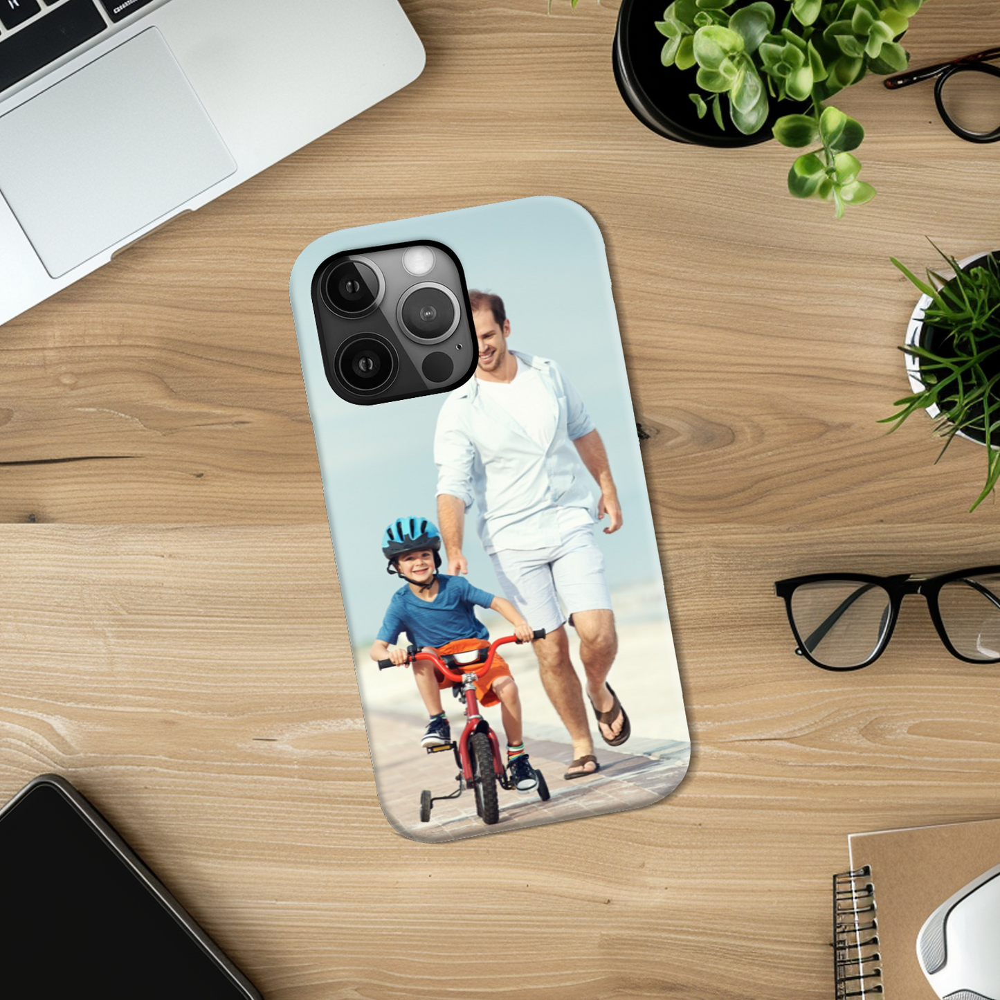 Personalised Photo Slim Phone Case