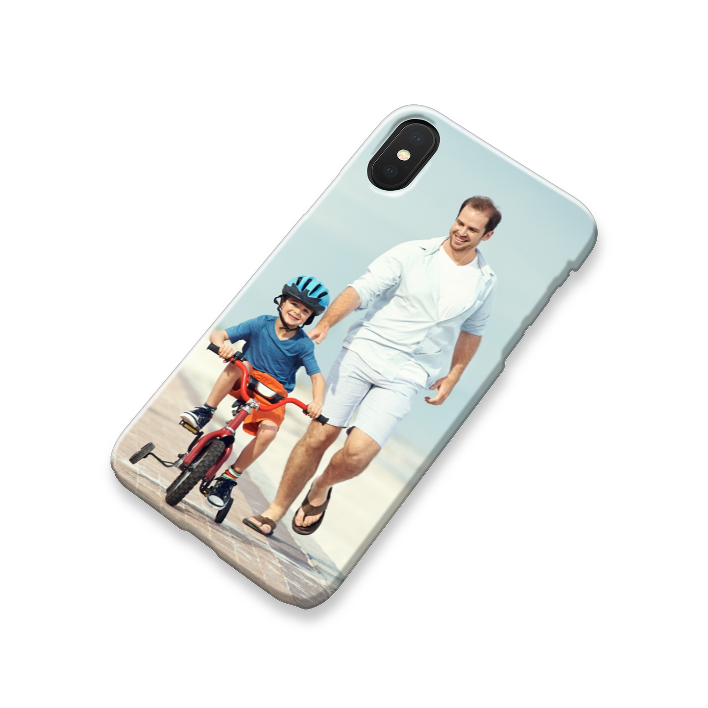 Personalised Photo Slim Phone Case