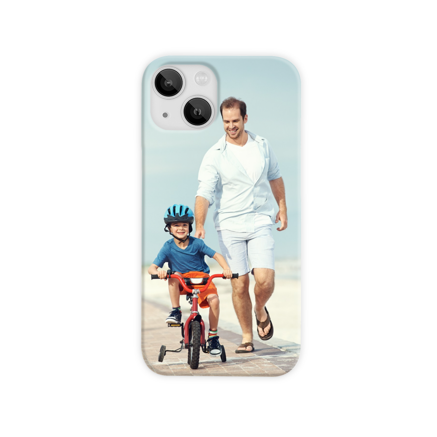 Personalised Photo Slim Phone Case