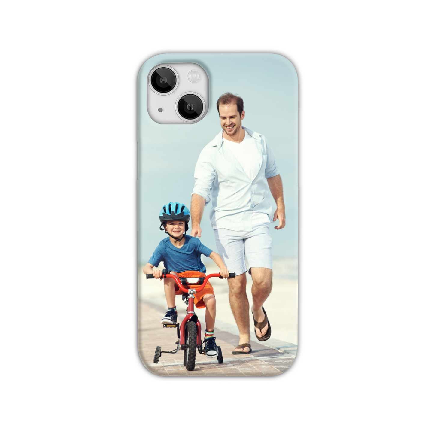 Personalised Photo Slim Phone Case