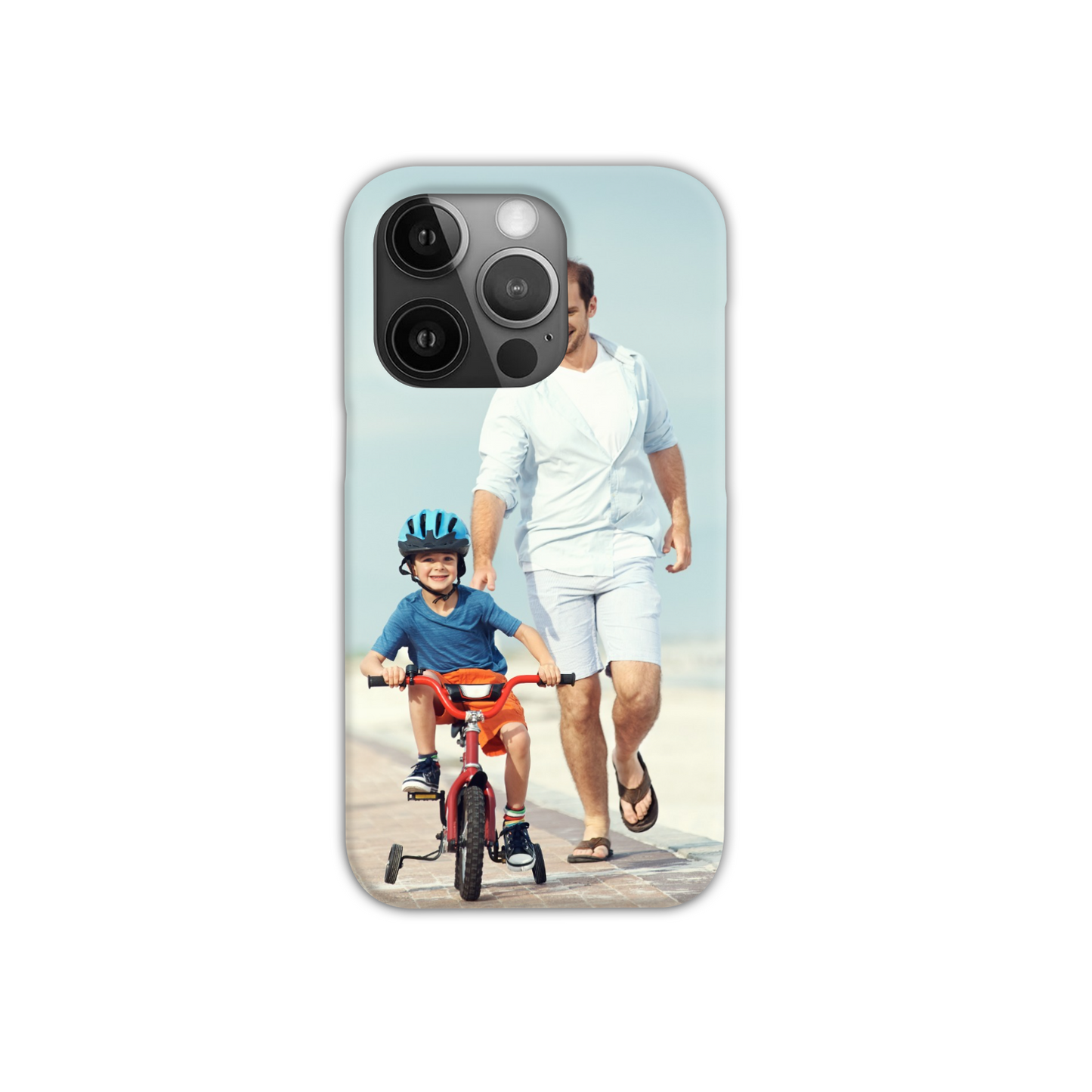 Personalised Photo Slim Phone Case