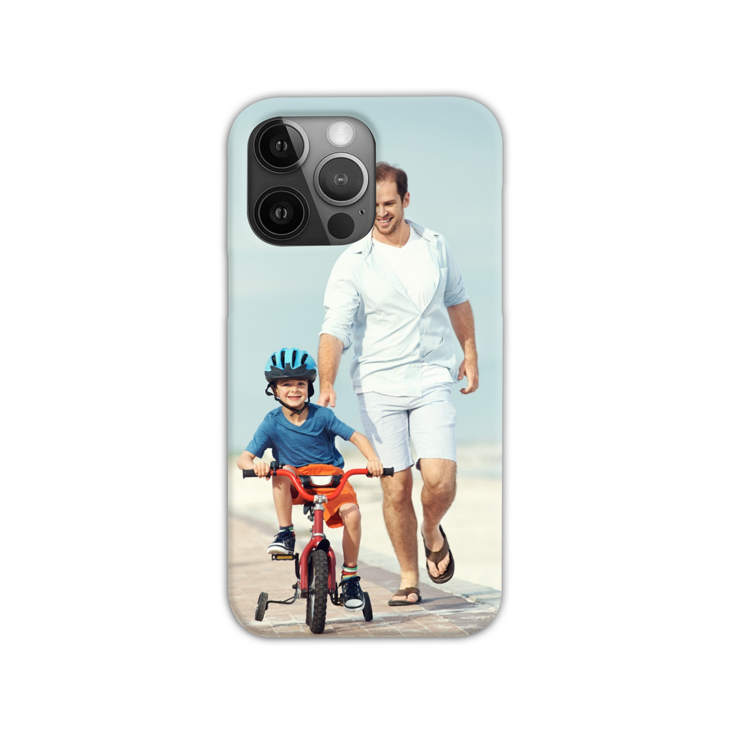 Personalised Photo Slim Phone Case