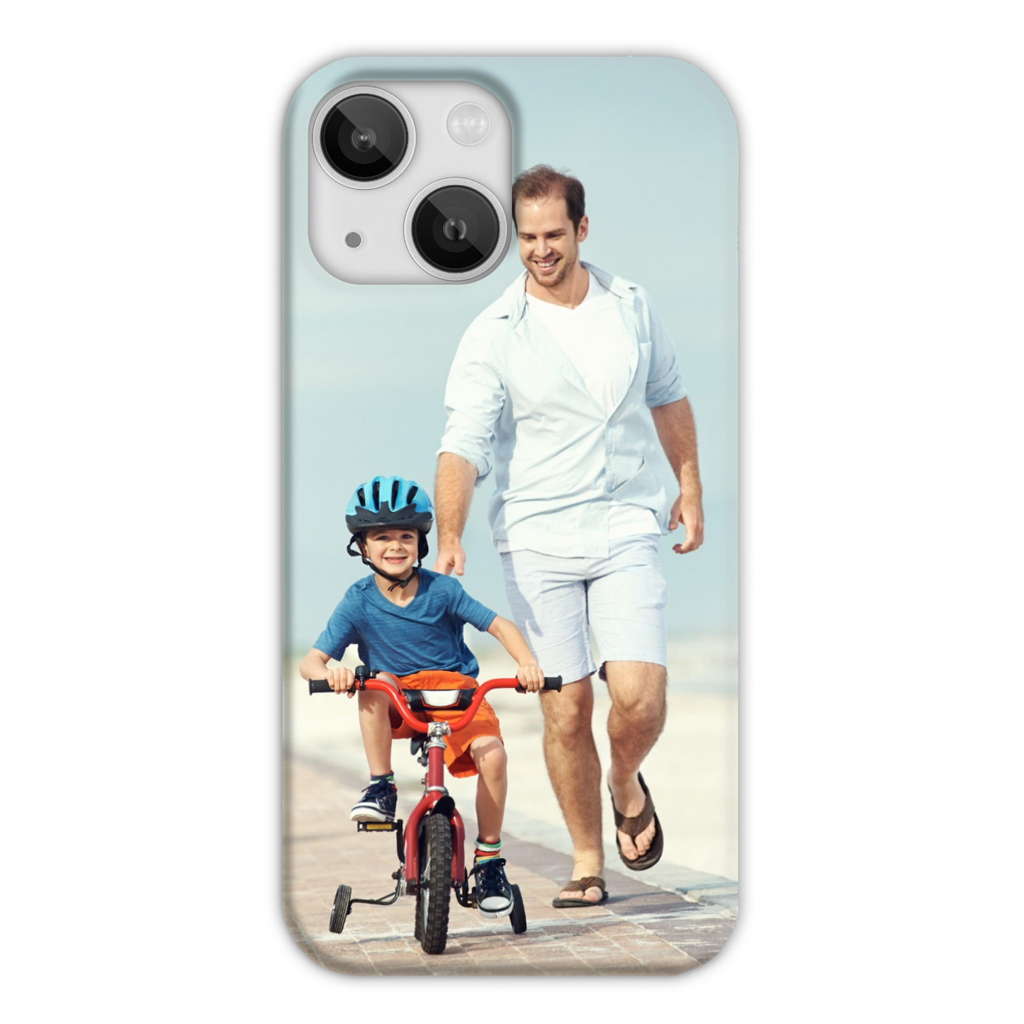 Personalised Photo Slim Phone Case