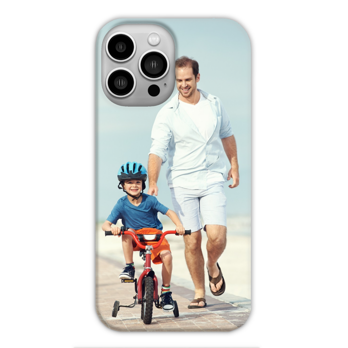 Personalised Photo Slim Phone Case