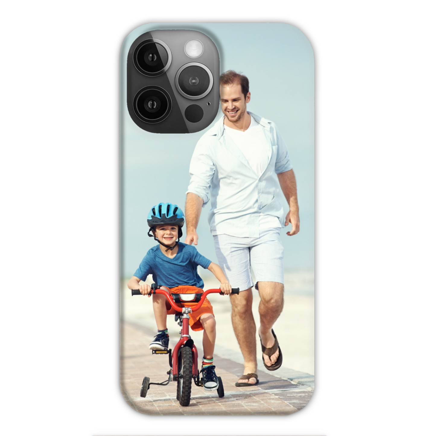 Personalised Photo Slim Phone Case