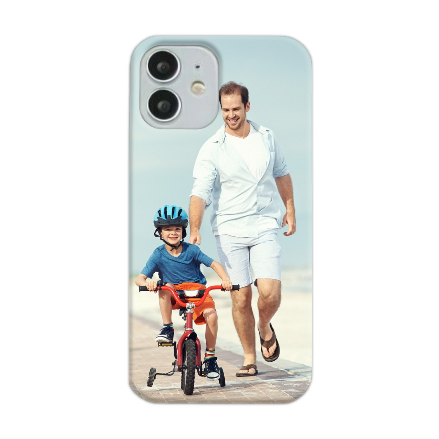 Personalised Photo Slim Phone Case