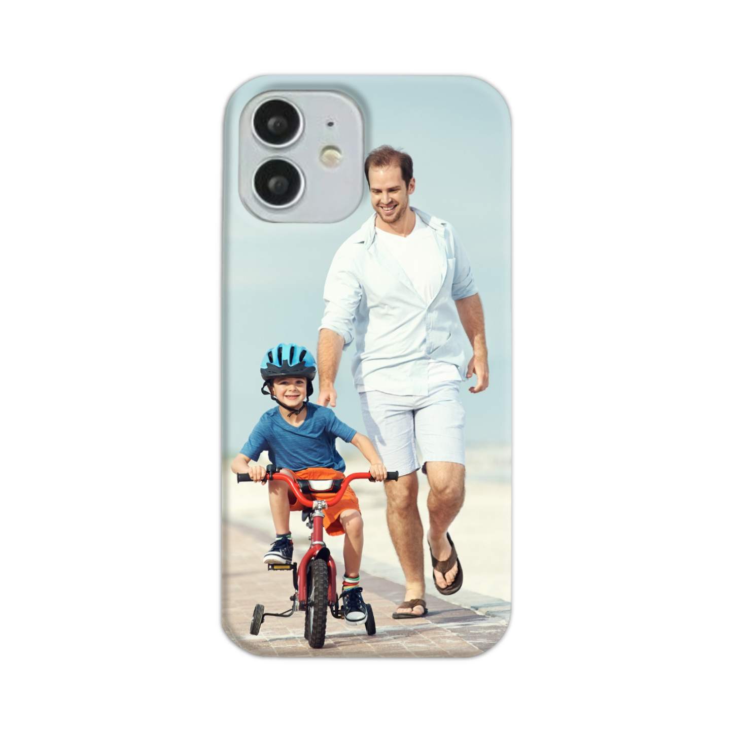 Personalised Photo Slim Phone Case