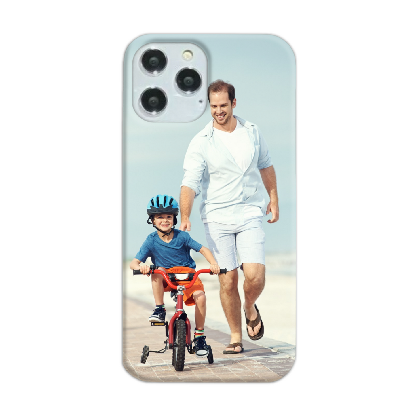 Personalised Photo Slim Phone Case