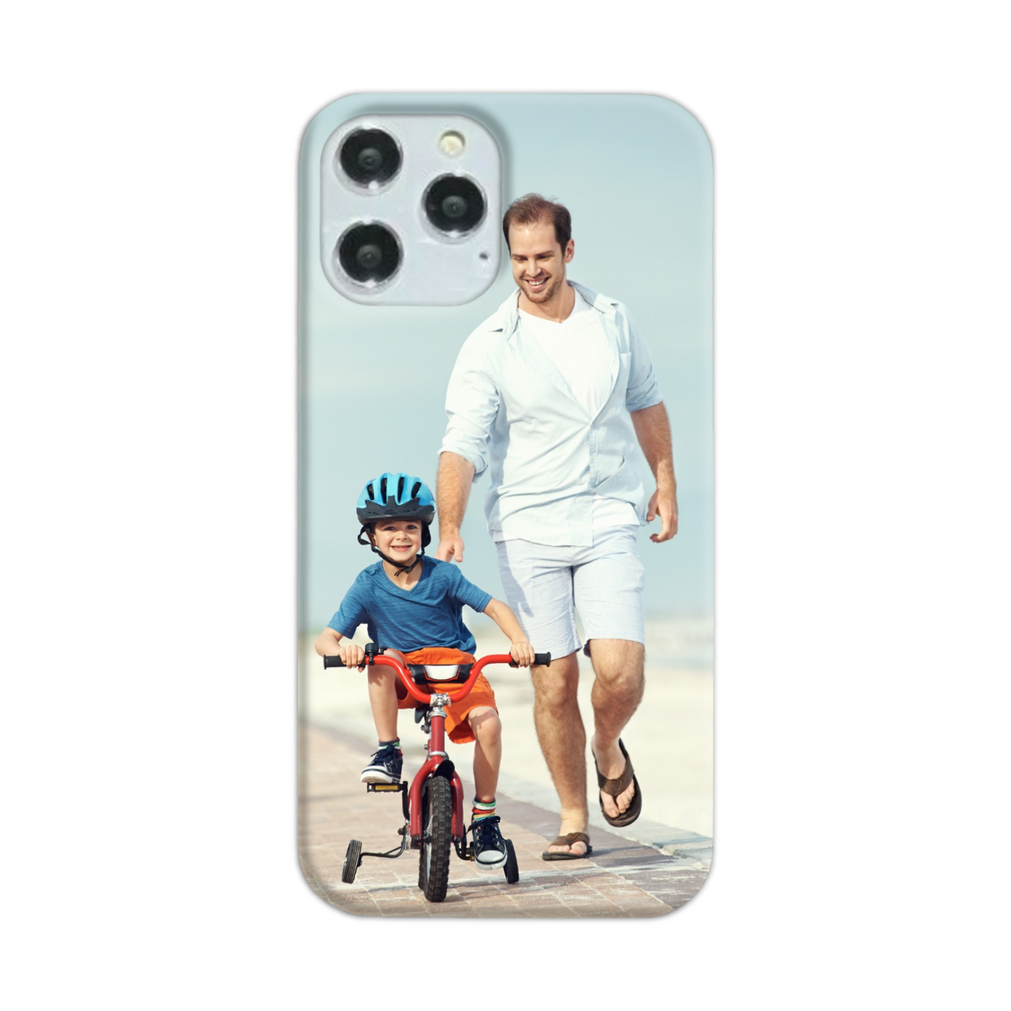 Personalised Photo Slim Phone Case