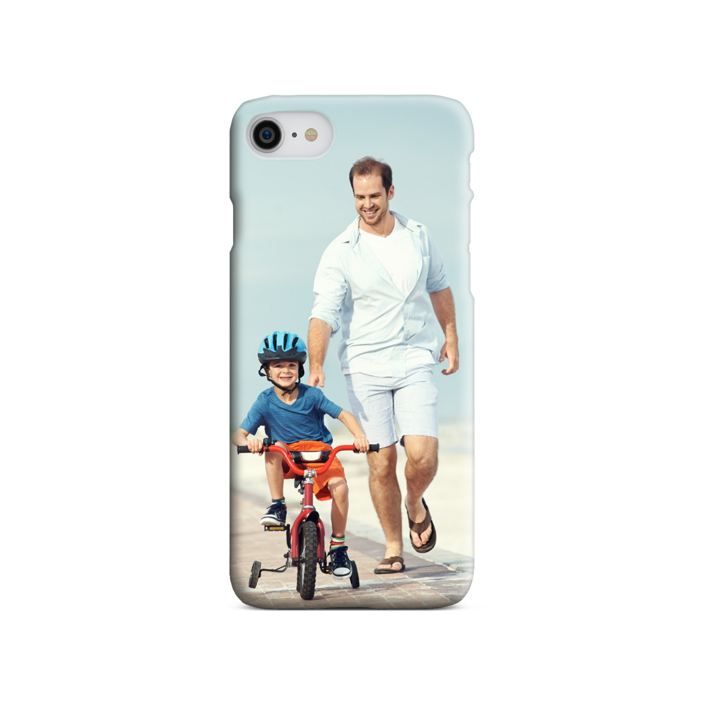 Personalised Photo Slim Phone Case
