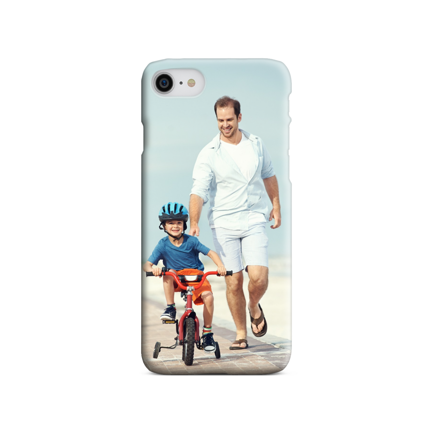 Personalised Photo Slim Phone Case