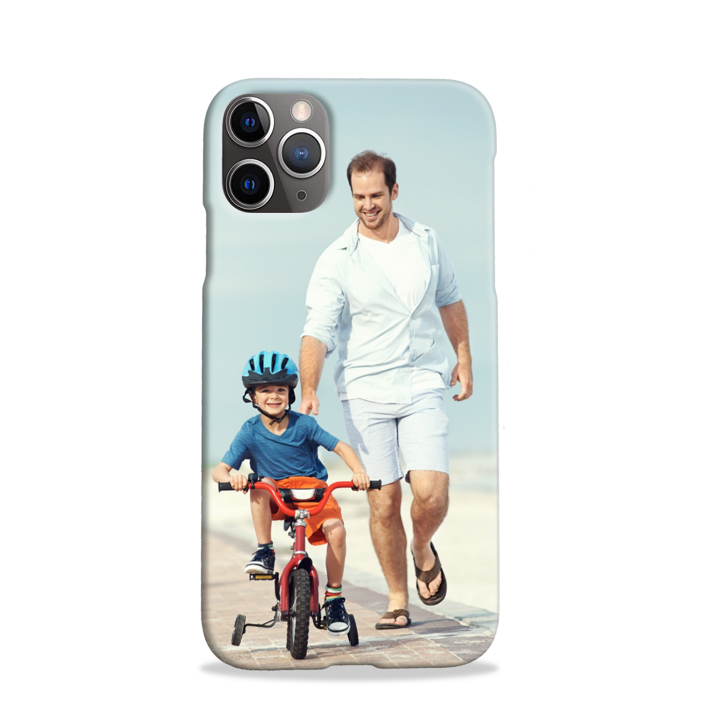 Personalised Photo Slim Phone Case
