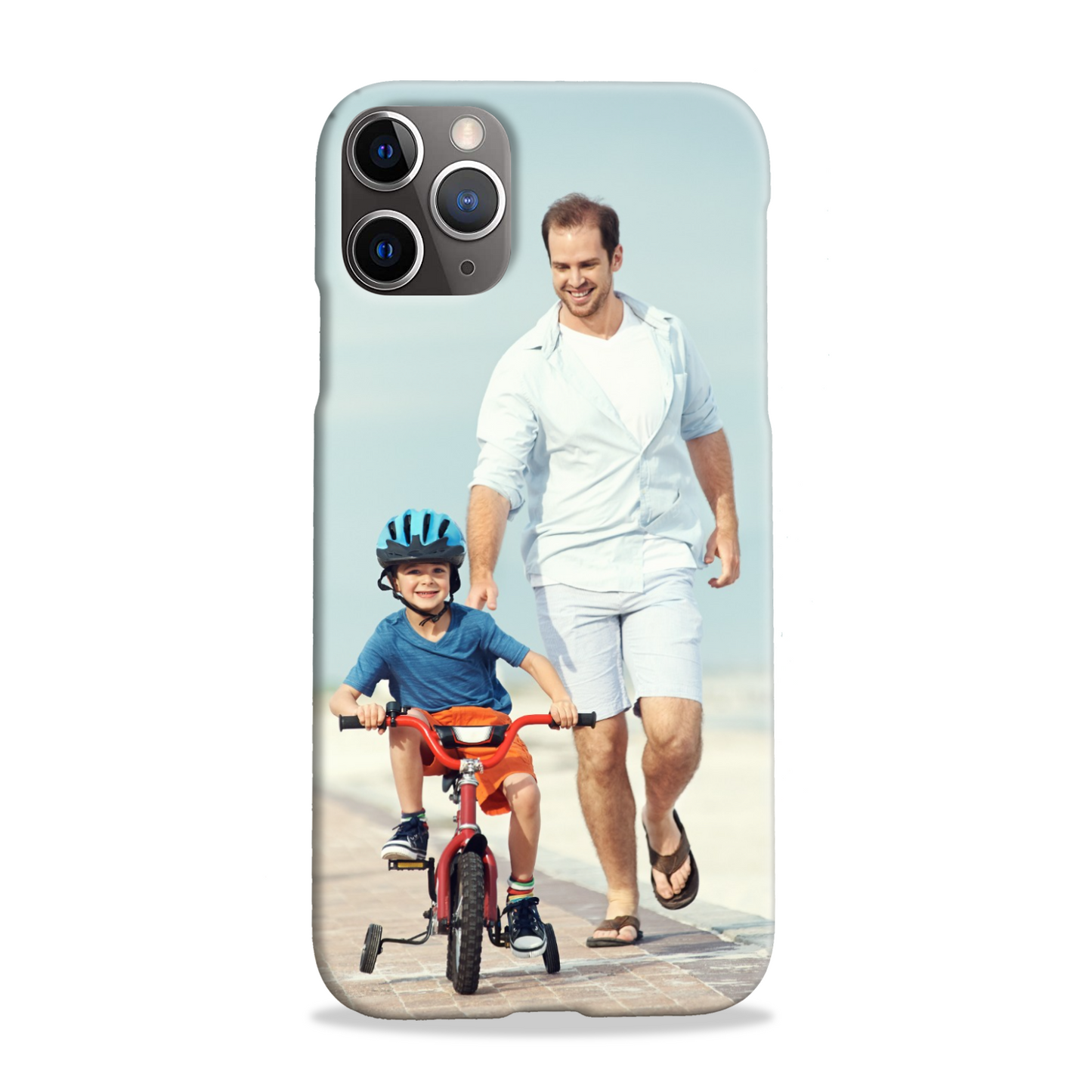 Personalised Photo Slim Phone Case