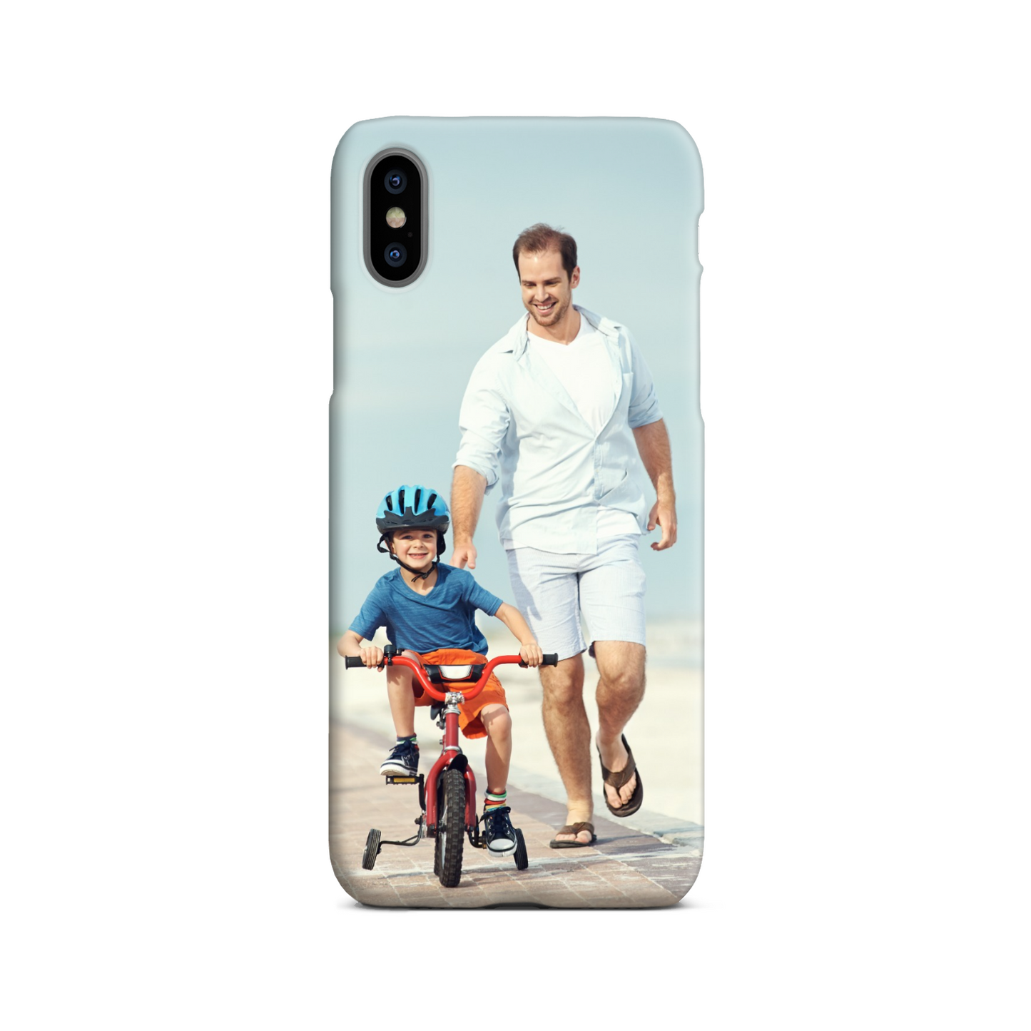 Personalised Photo Slim Phone Case